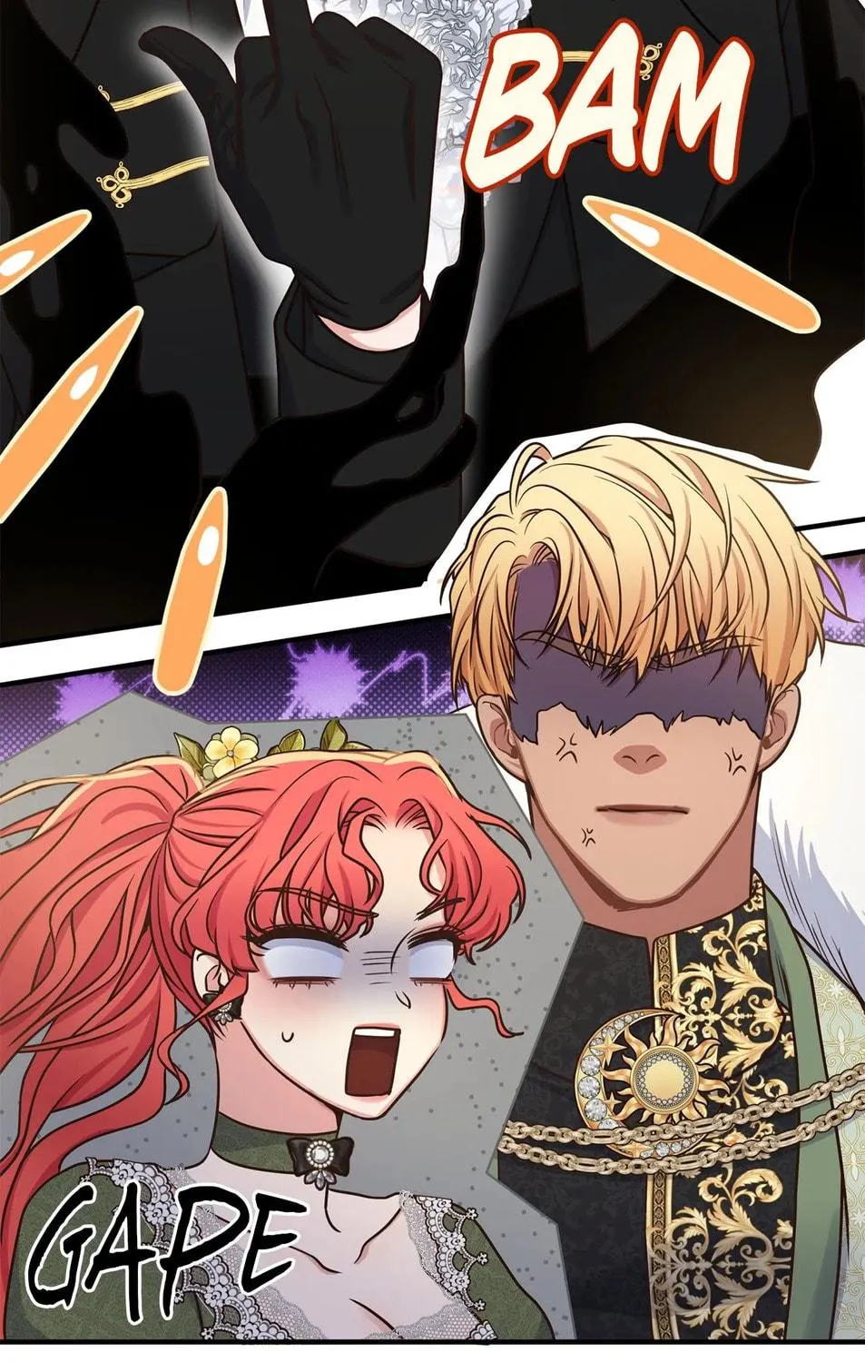 Holding You Captive Chapter 30 page 46 - 