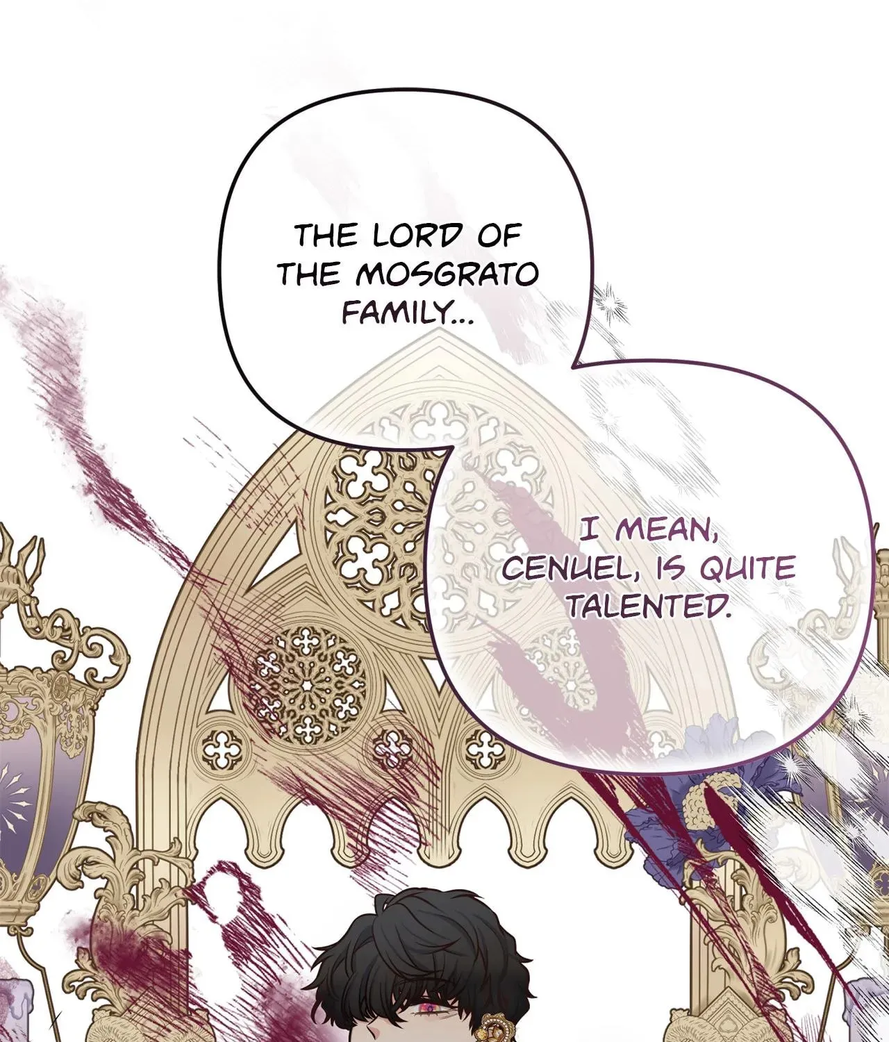 Holding You Captive Chapter 30 page 62 - 
