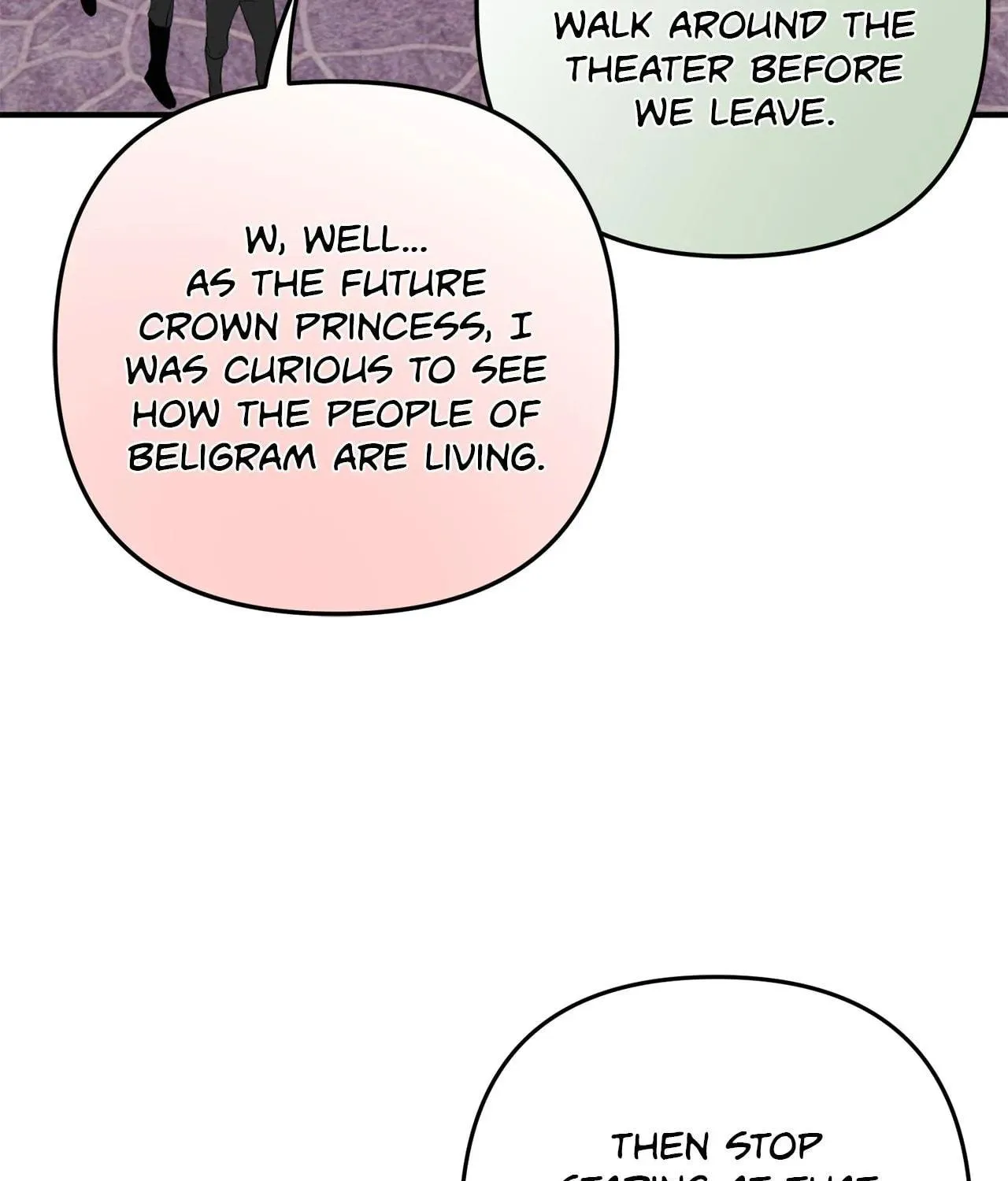 Holding You Captive Chapter 30 page 70 - 