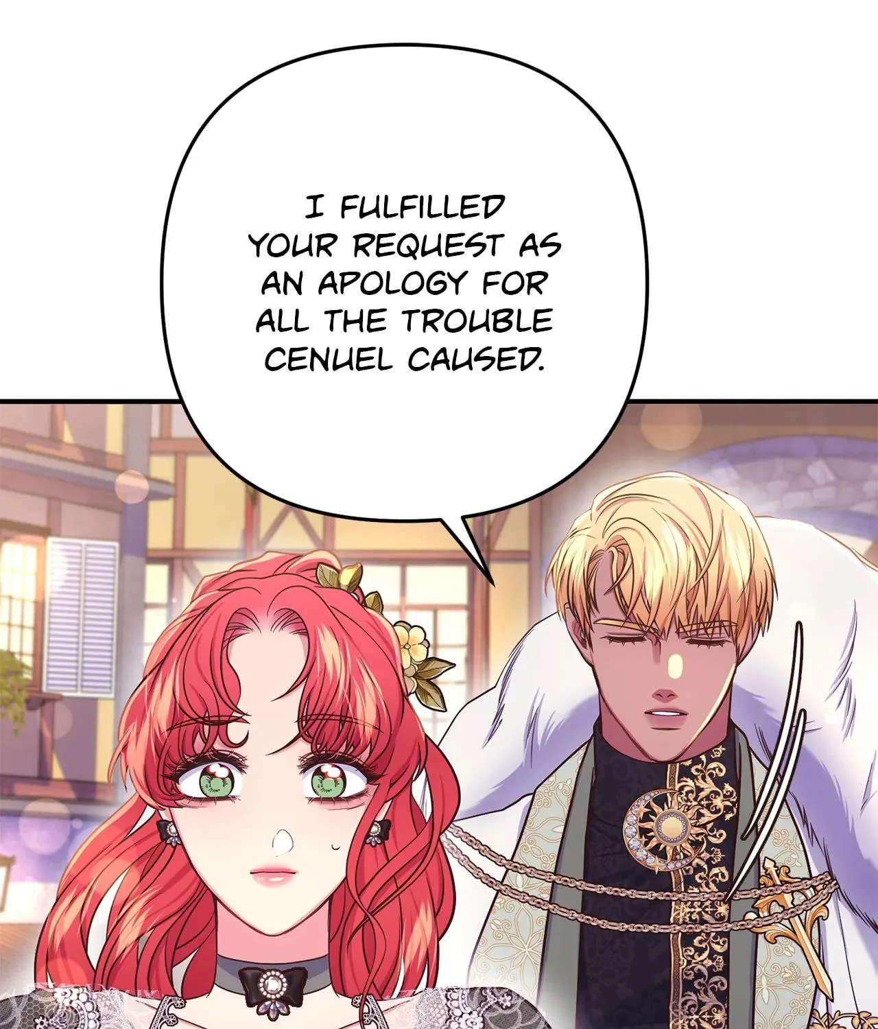 Holding You Captive Chapter 30 page 77 - 