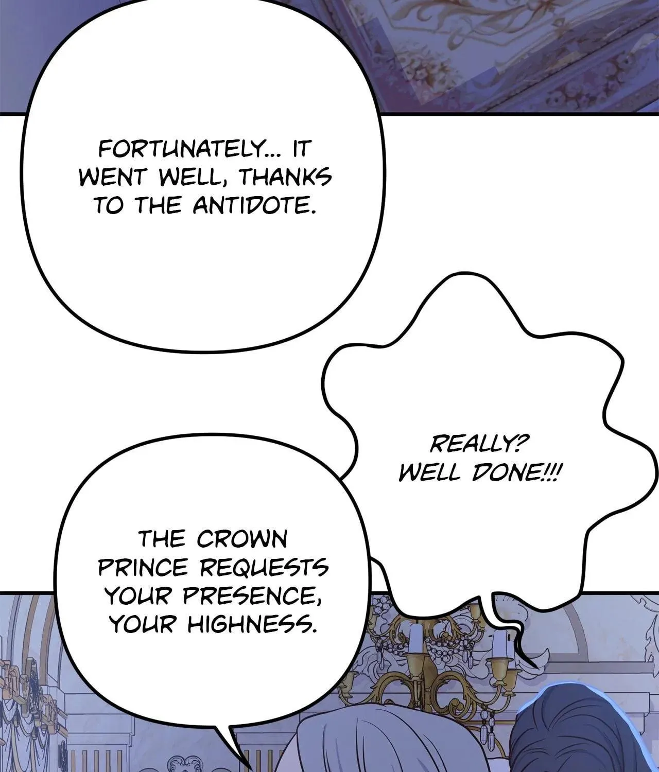 Holding You Captive Chapter 31 page 104 - 