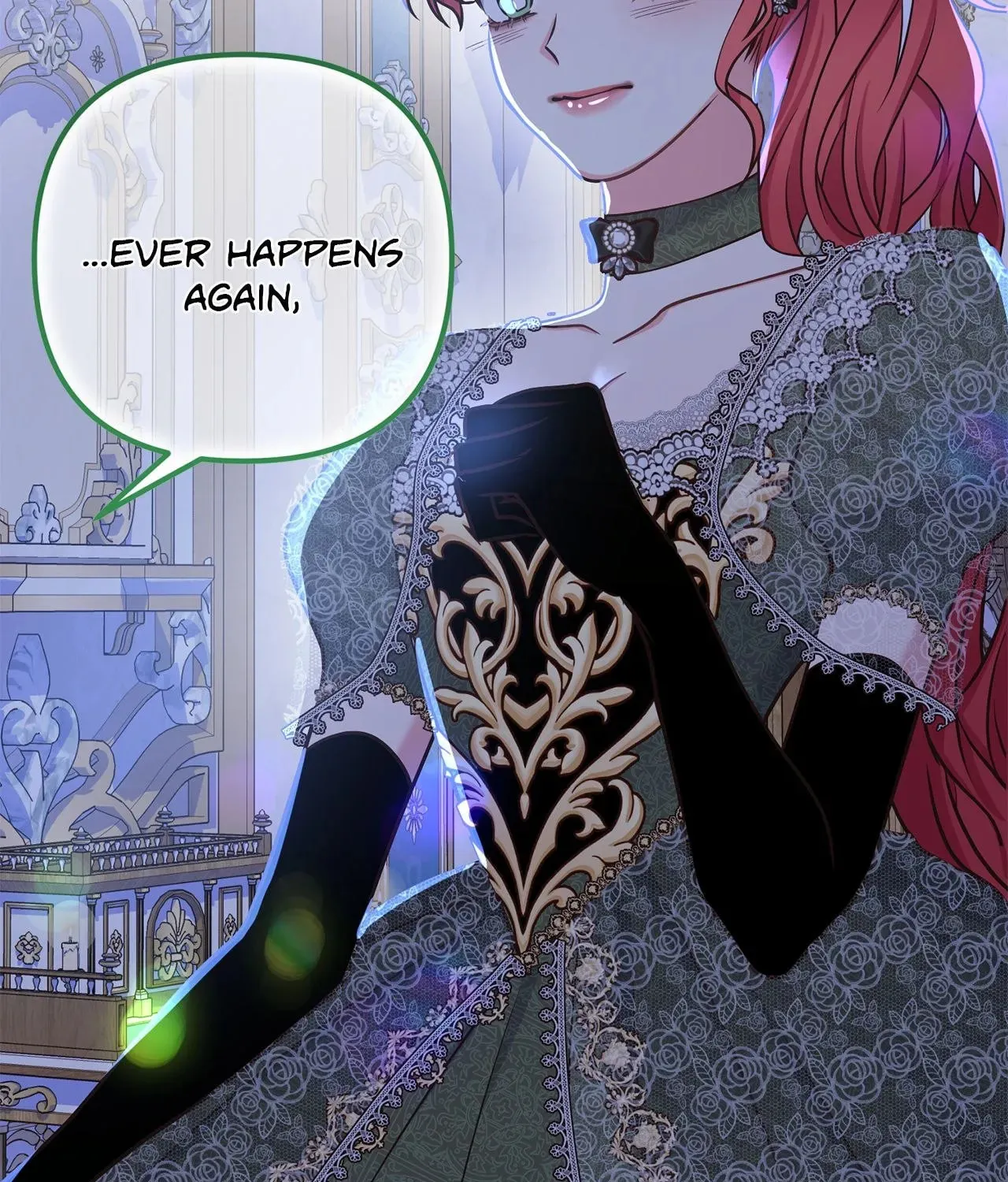 Holding You Captive Chapter 31 page 141 - 