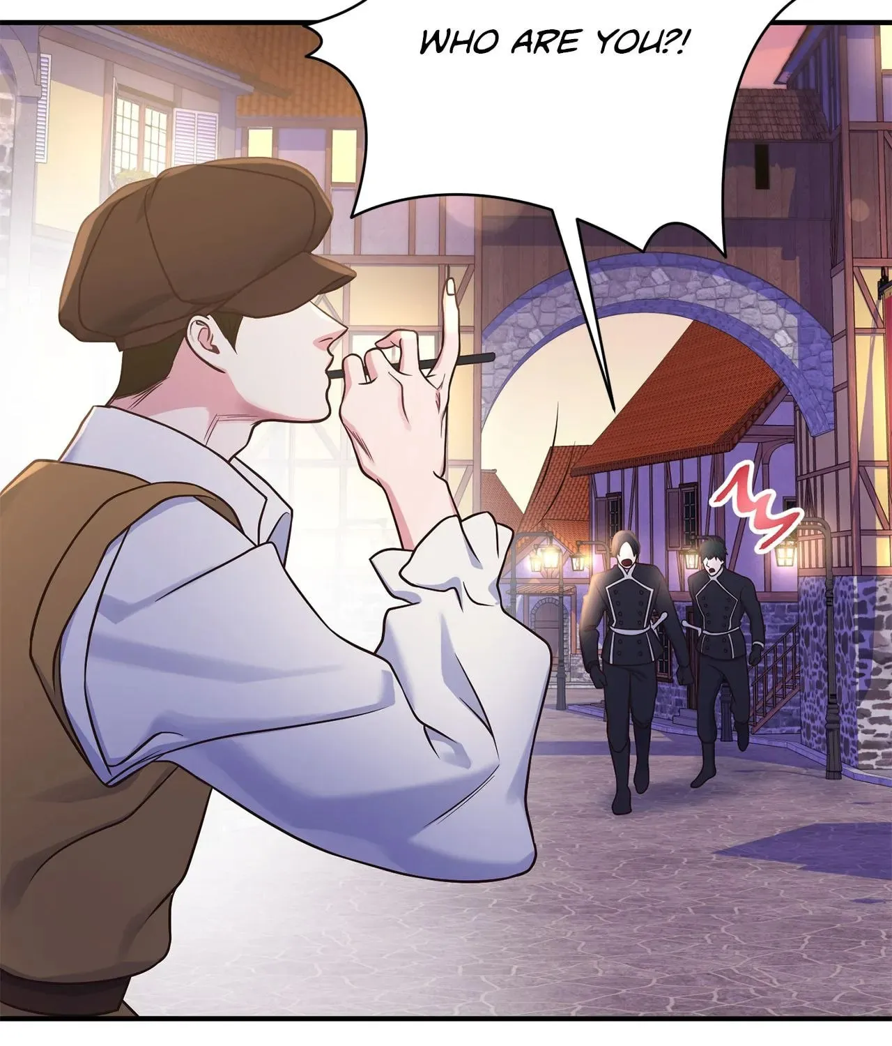 Holding You Captive Chapter 31 page 42 - 