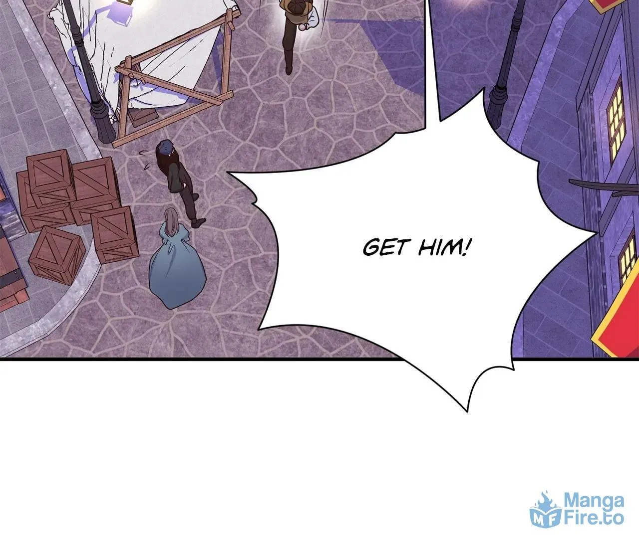 Holding You Captive Chapter 31 page 46 - 