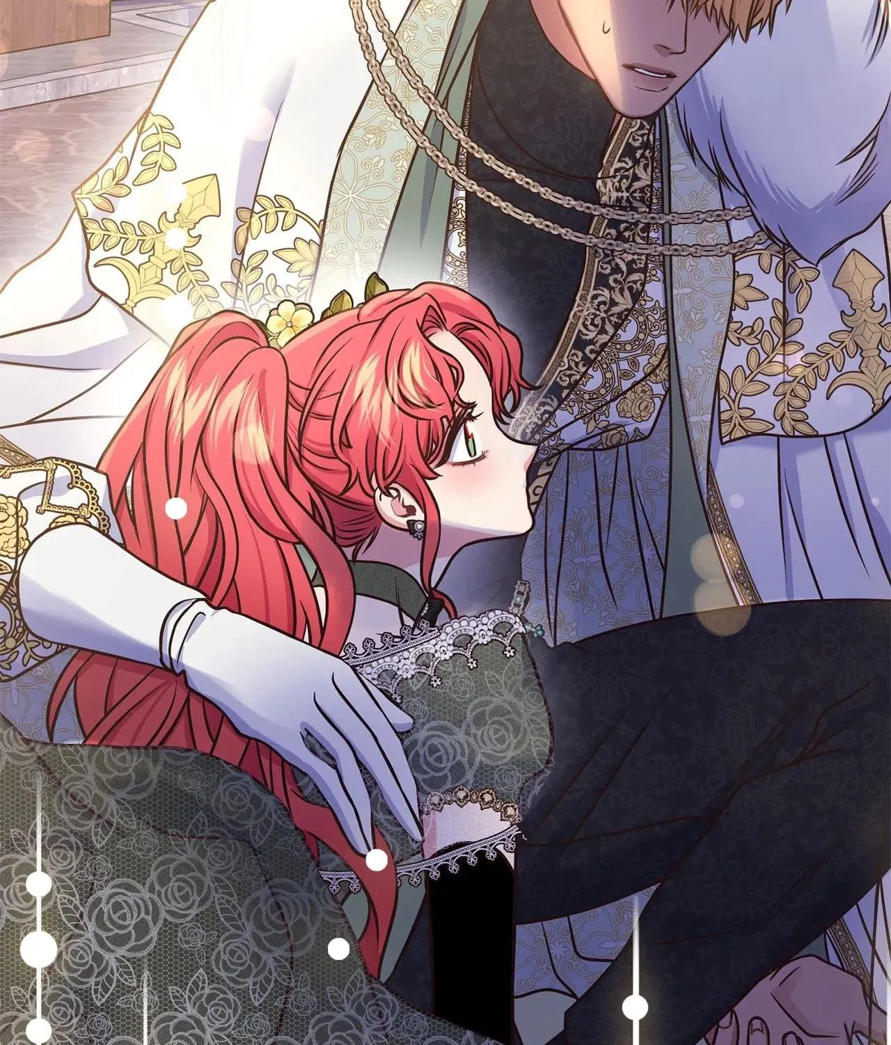 Holding You Captive Chapter 31 page 51 - 
