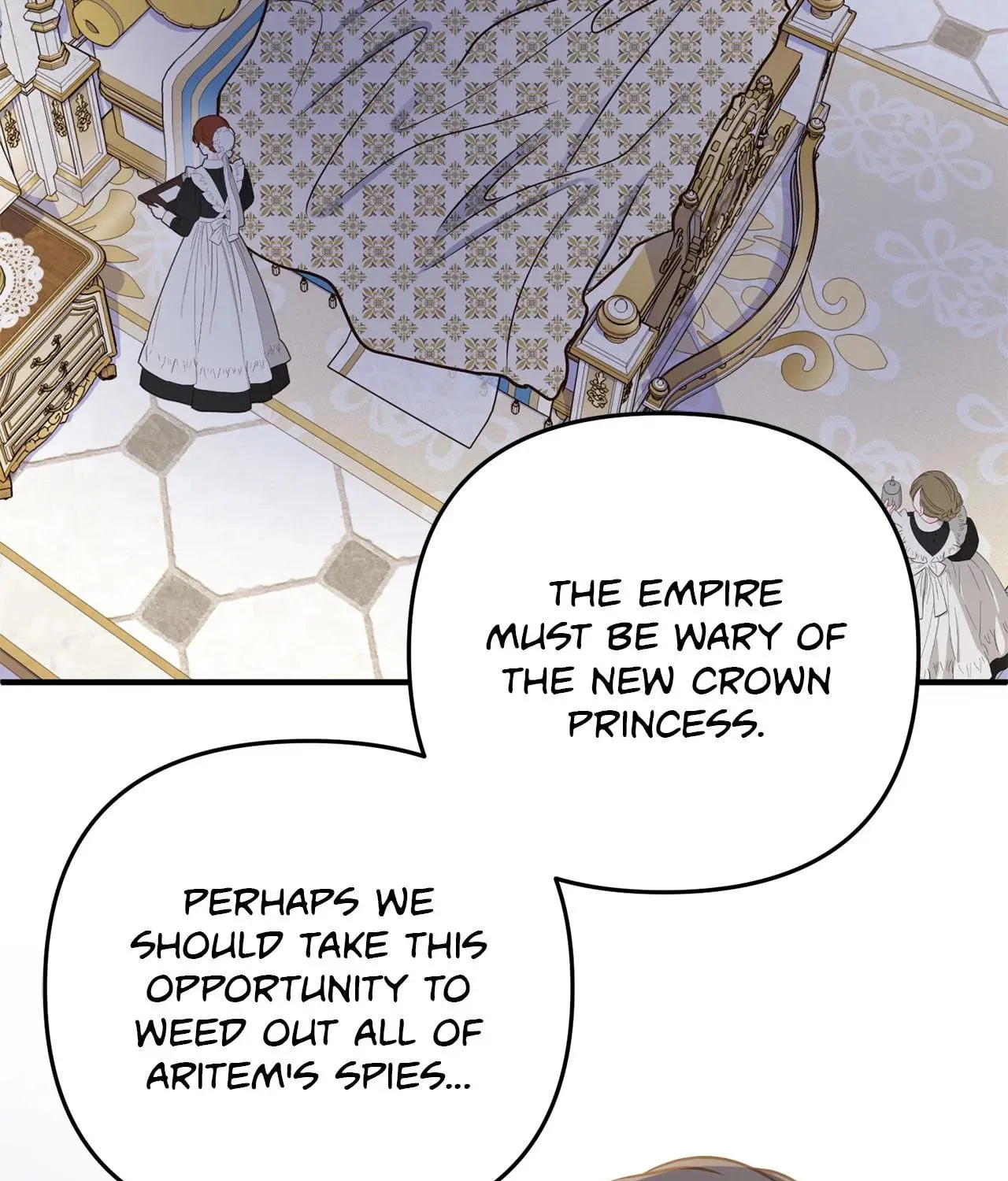 Holding You Captive Chapter 31 page 64 - 