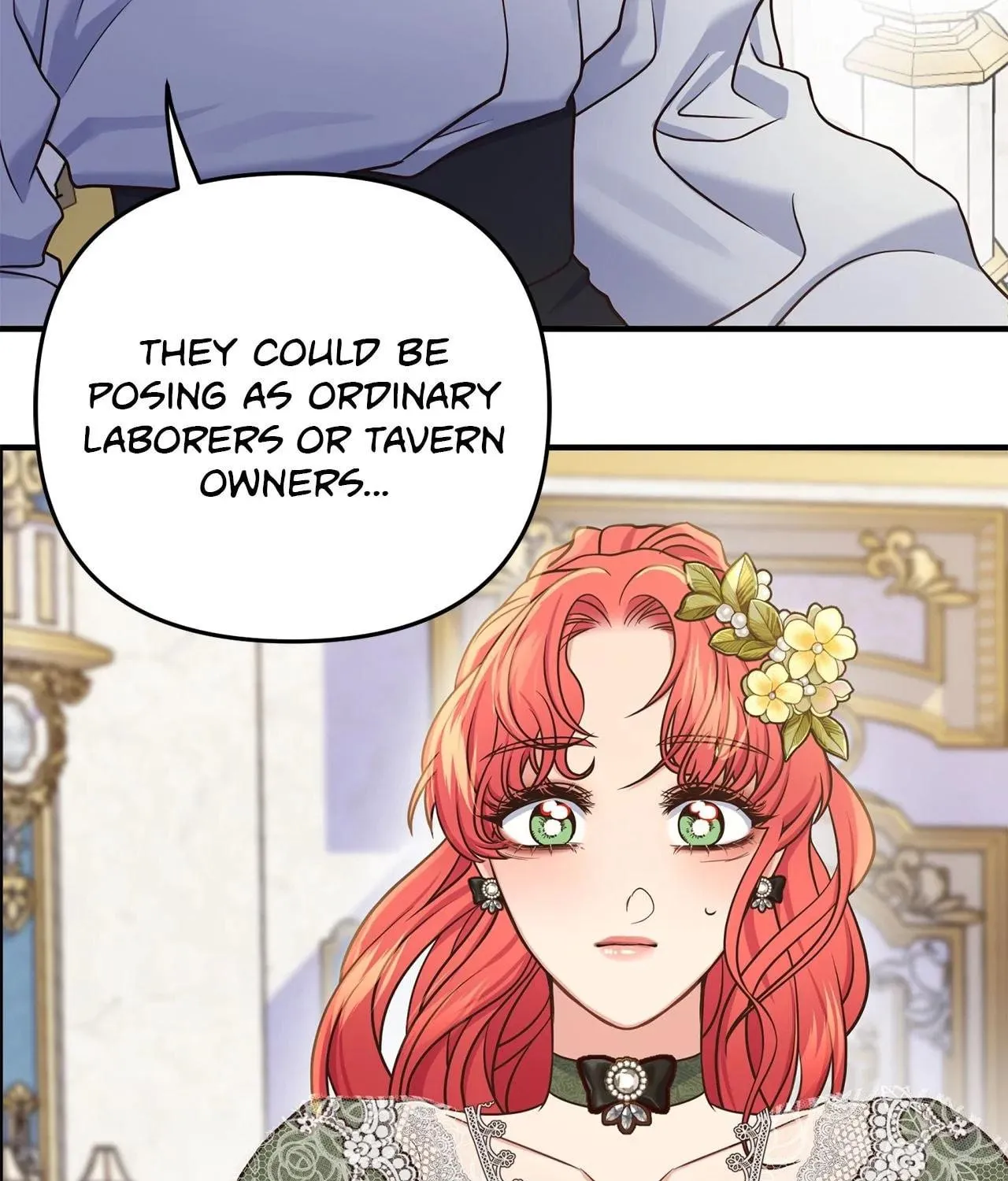 Holding You Captive Chapter 31 page 68 - 