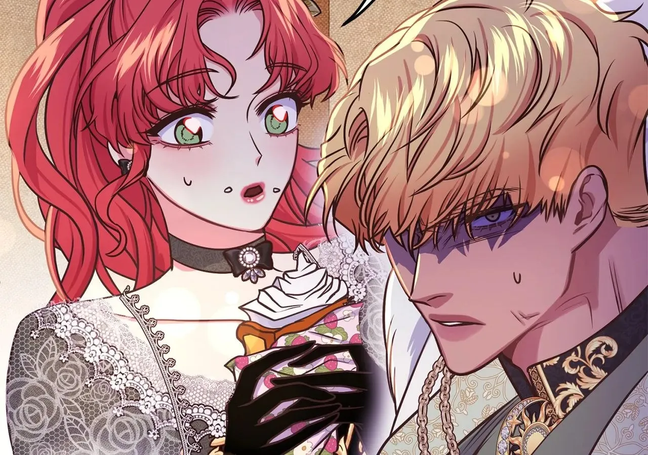 Holding You Captive Chapter 31 page 8 - 