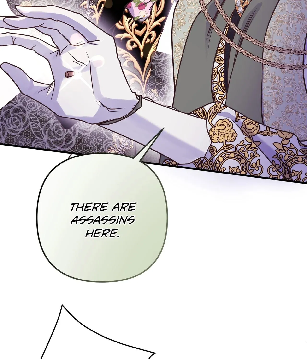 Holding You Captive Chapter 31 page 9 - 
