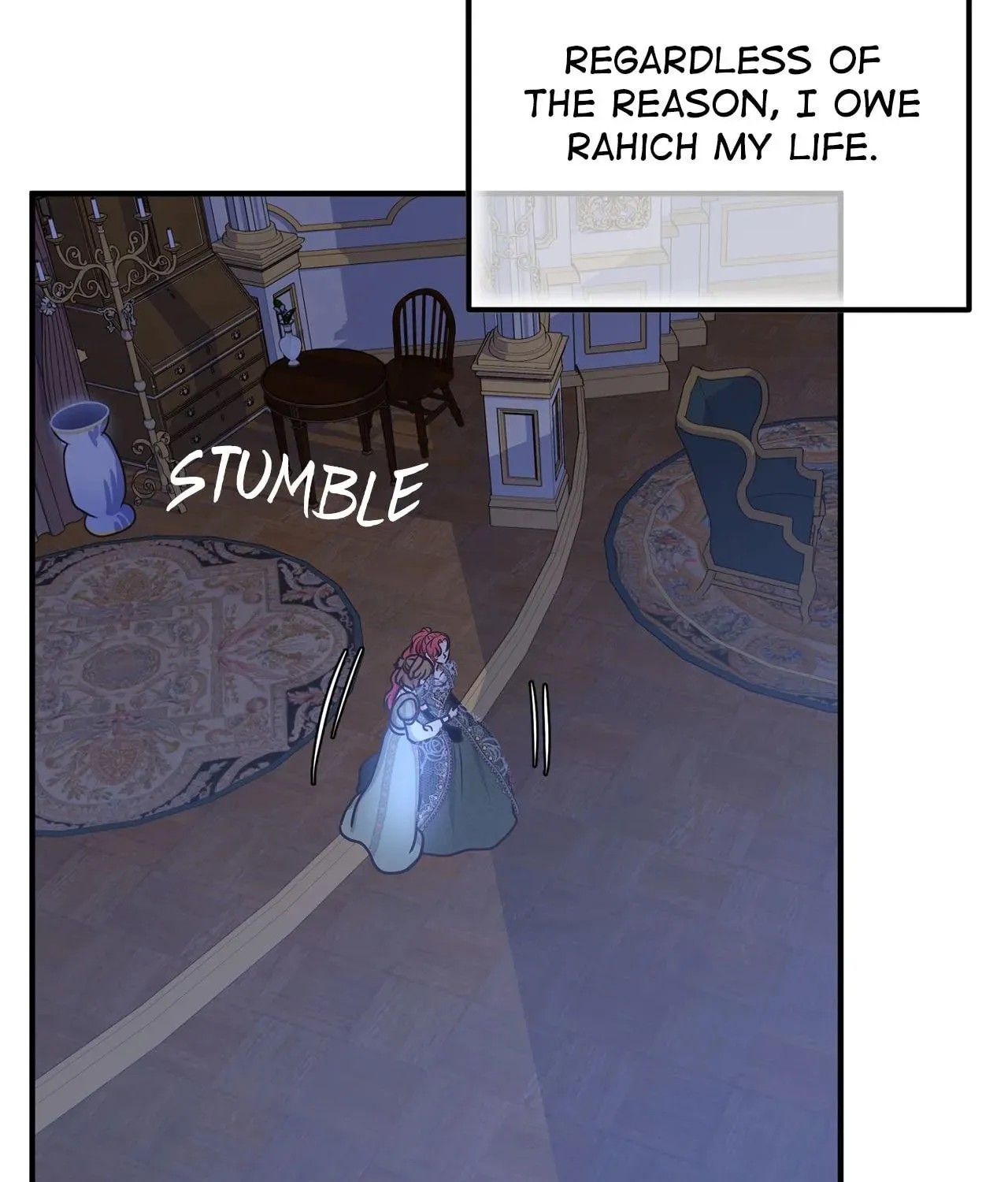 Holding You Captive Chapter 32 page 124 - 
