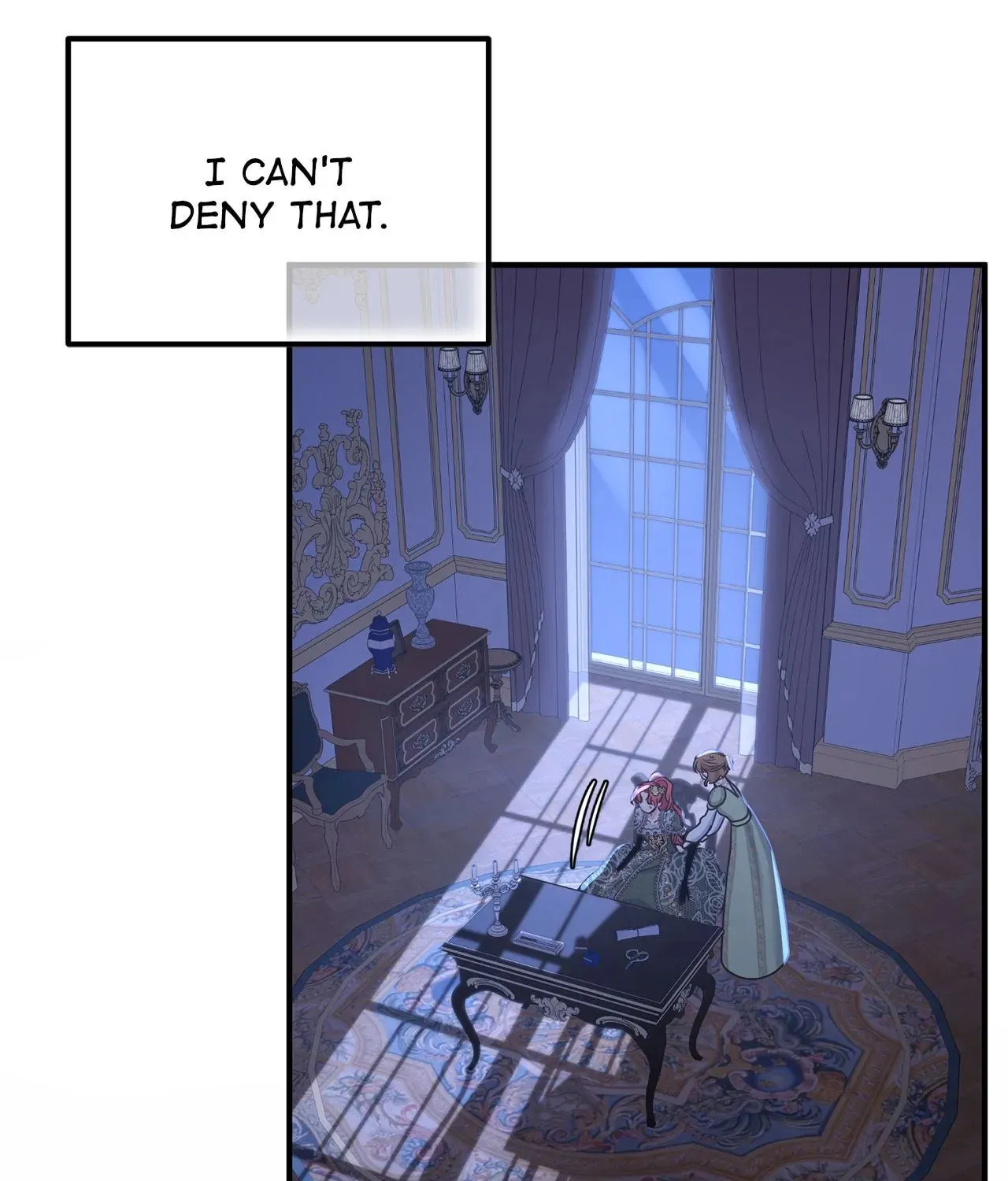 Holding You Captive Chapter 32 page 126 - 