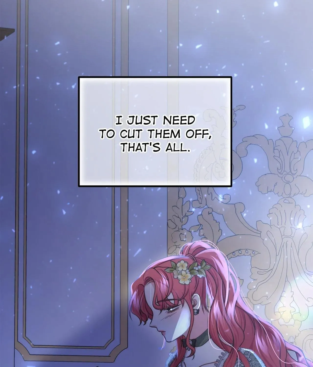 Holding You Captive Chapter 32 page 128 - 