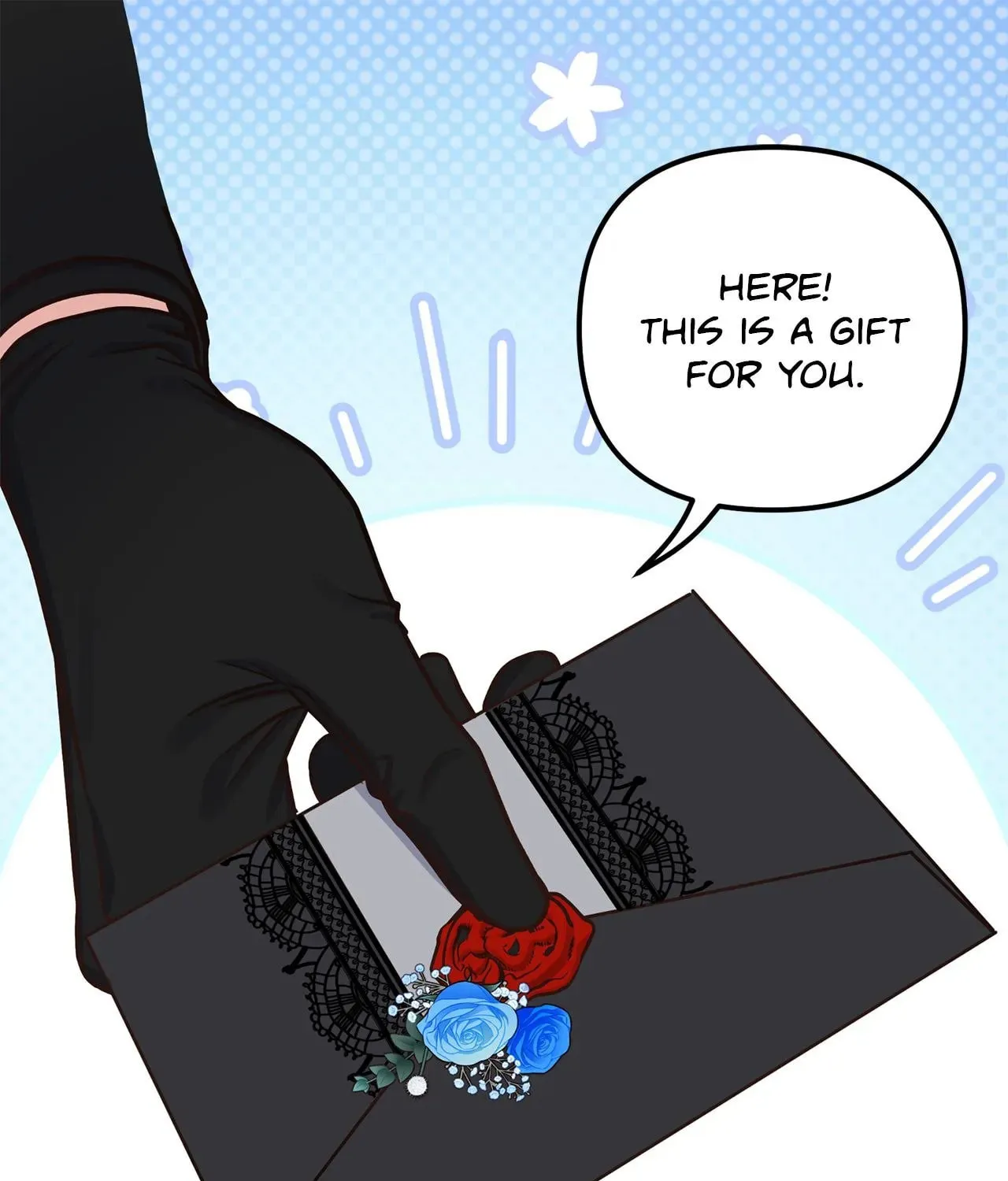 Holding You Captive Chapter 32 page 15 - 