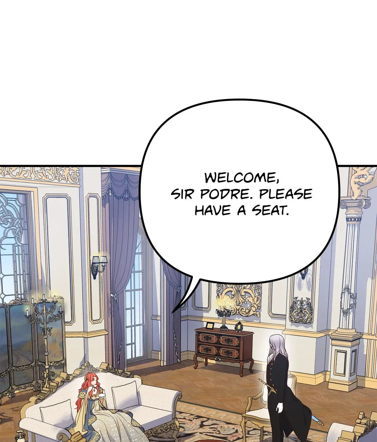 Holding You Captive Chapter 32 page 155 - 