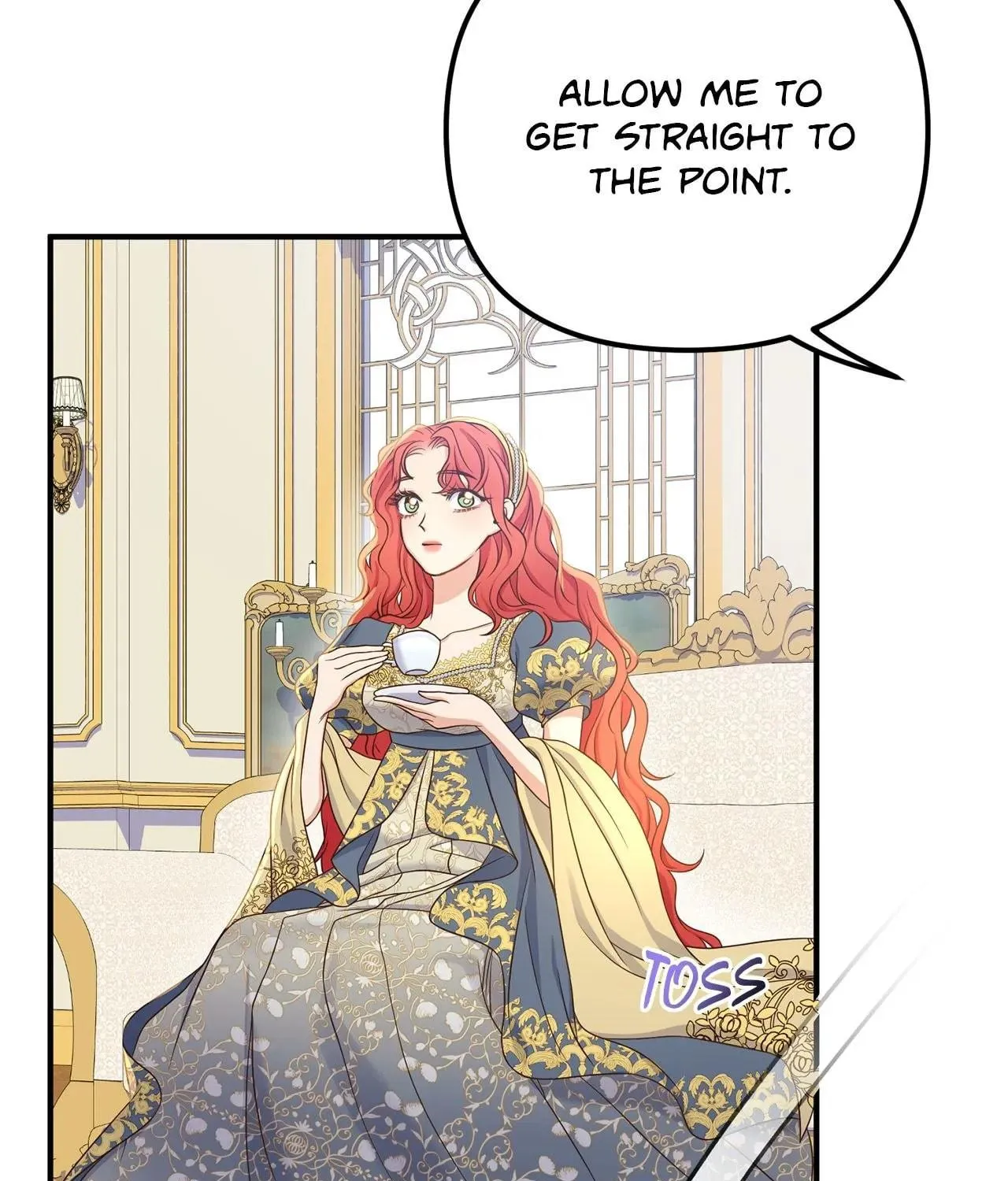 Holding You Captive Chapter 32 page 157 - 