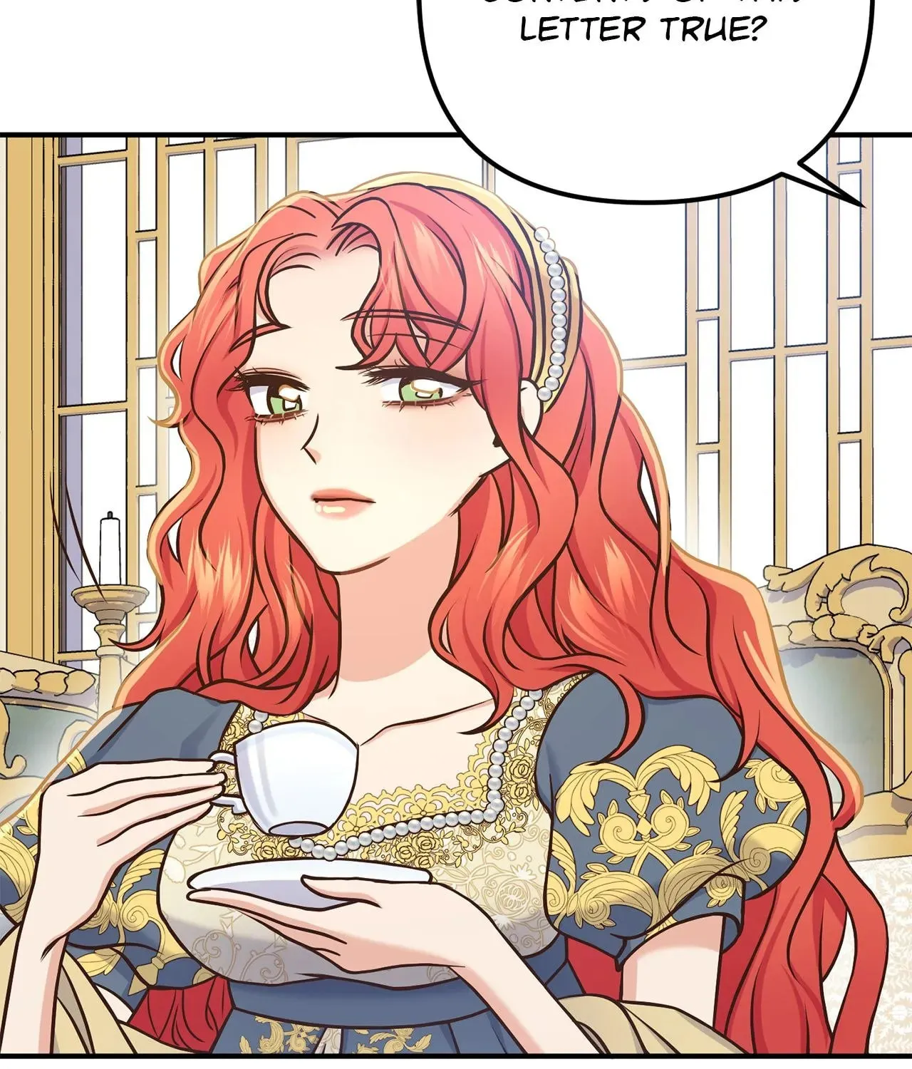 Holding You Captive Chapter 32 page 159 - 