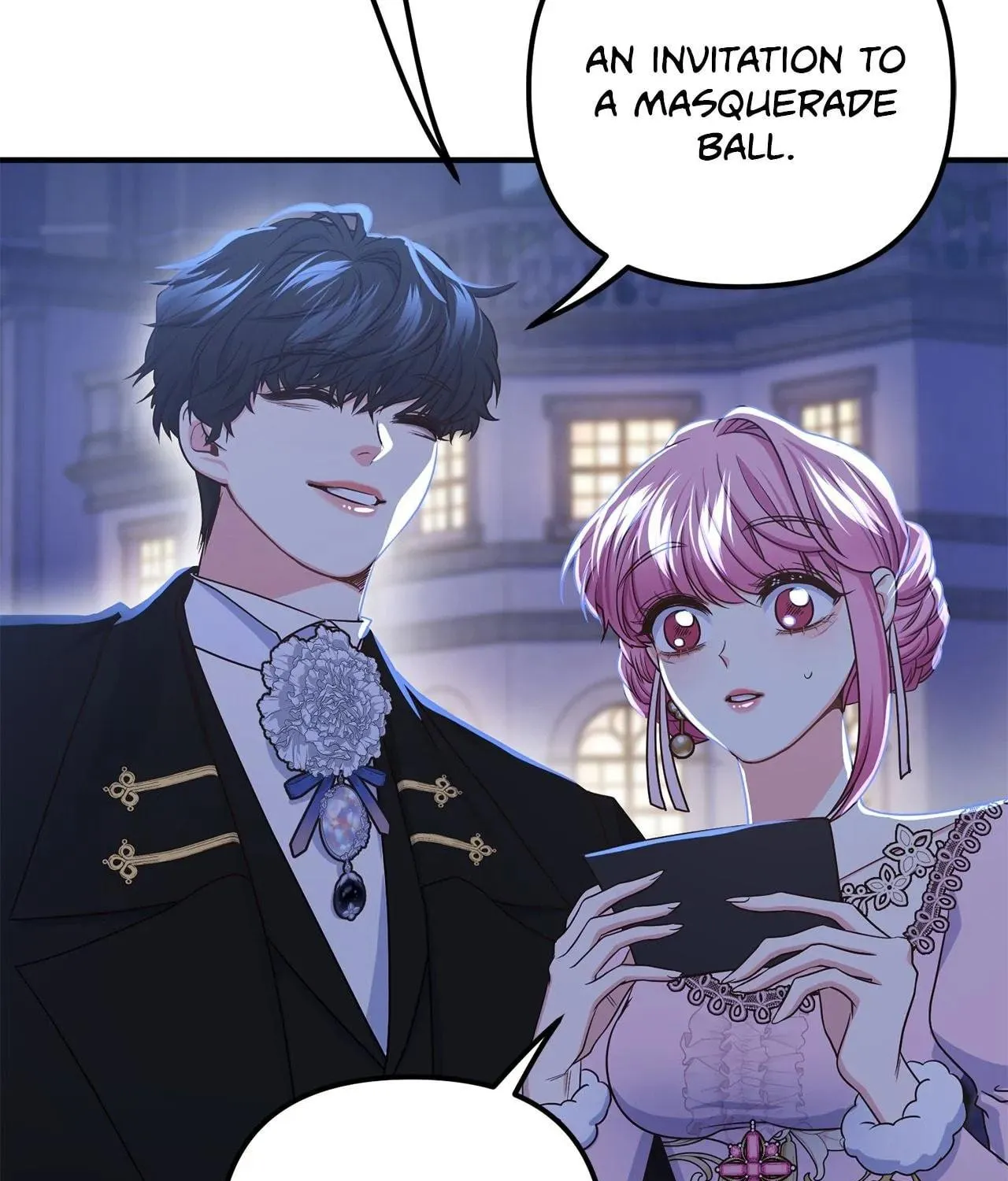 Holding You Captive Chapter 32 page 17 - 