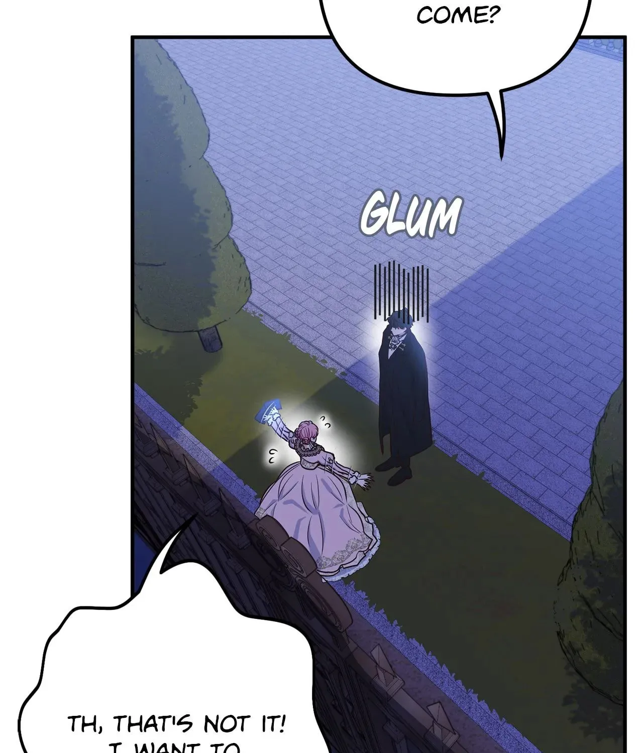 Holding You Captive Chapter 32 page 19 - 
