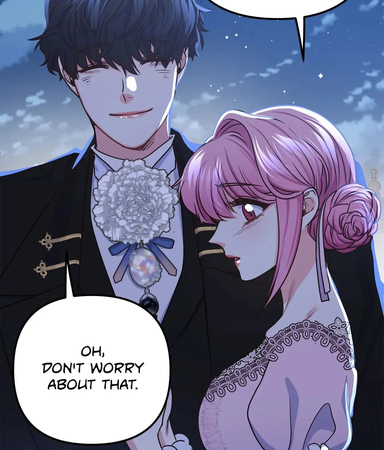 Holding You Captive Chapter 32 page 21 - 