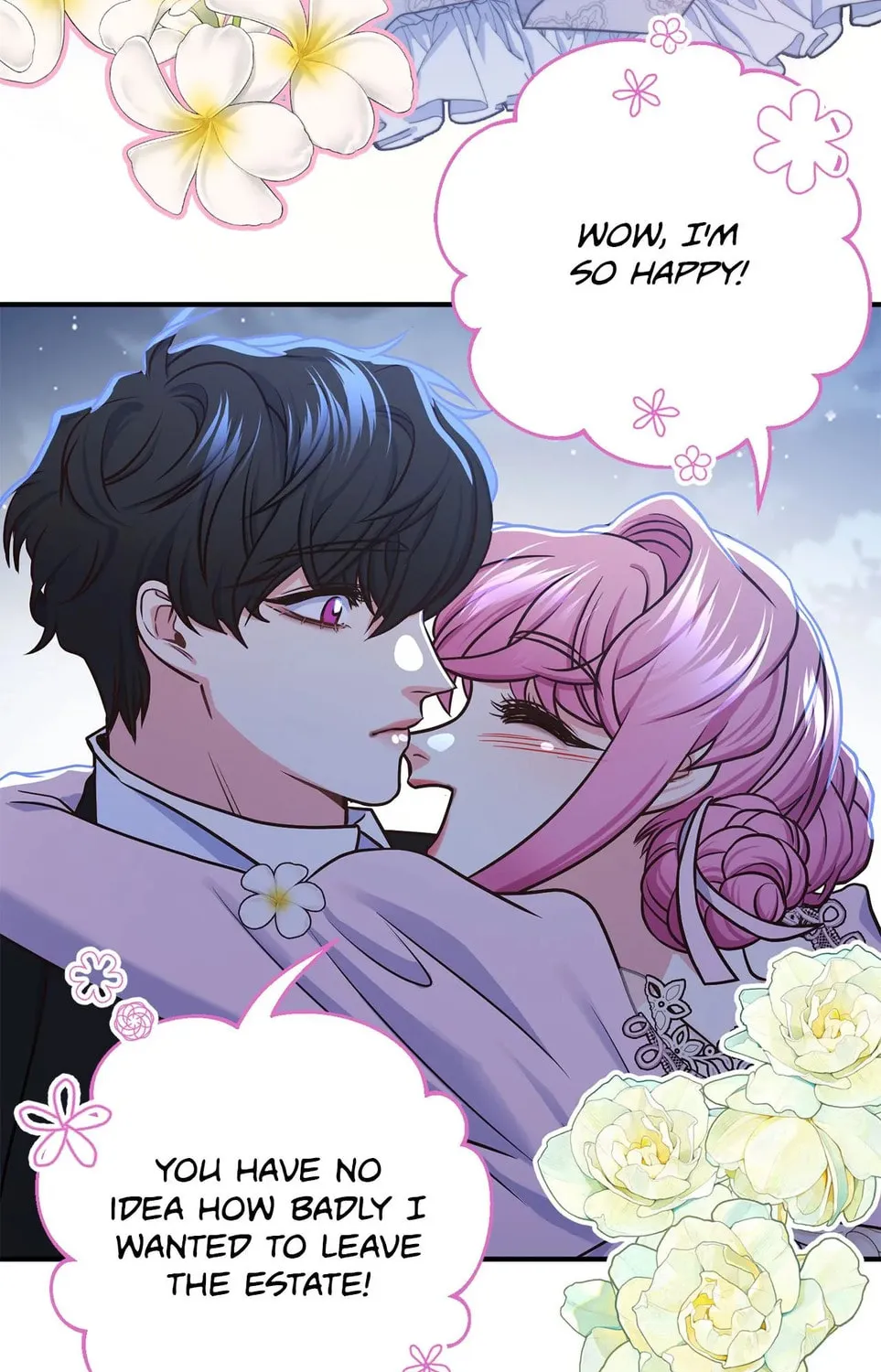 Holding You Captive Chapter 32 page 27 - 