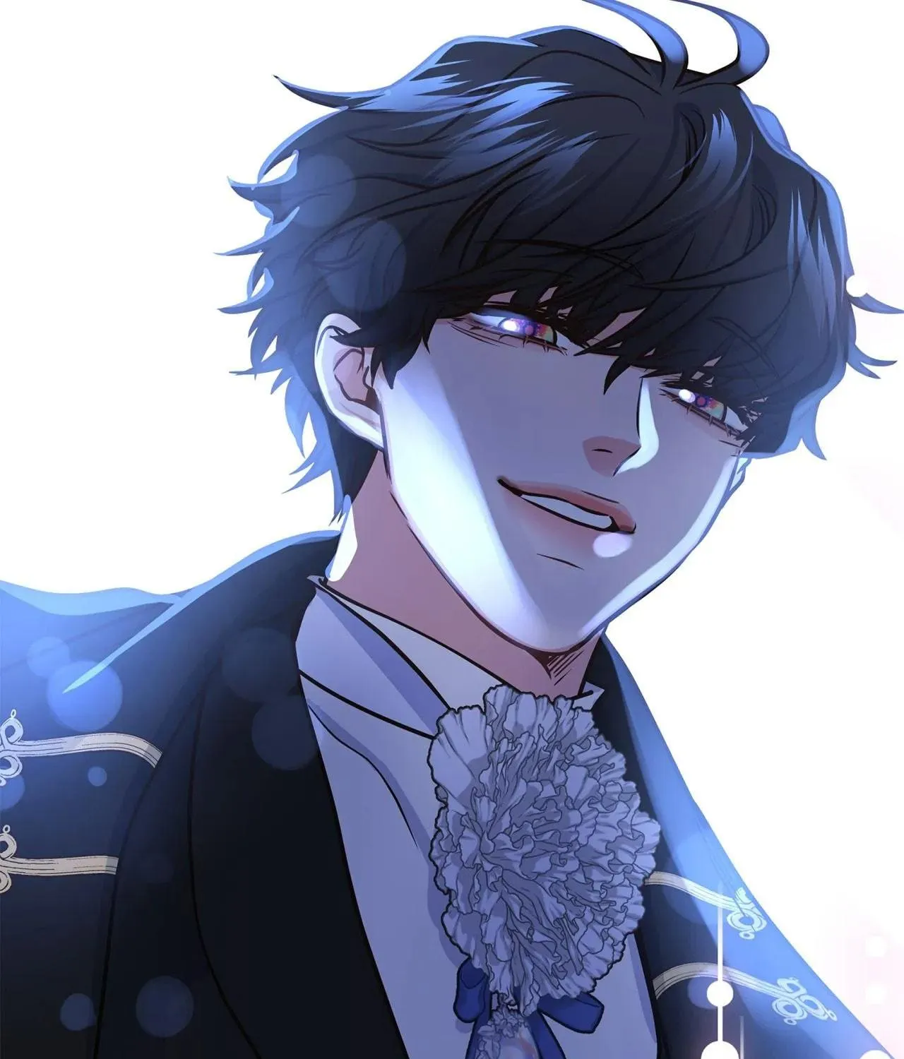 Holding You Captive Chapter 32 page 5 - 