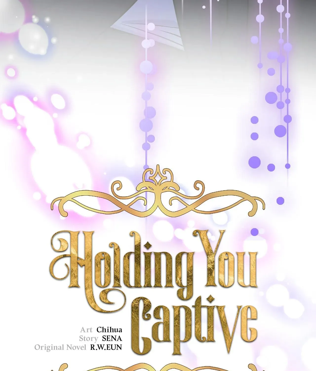 Holding You Captive Chapter 32 page 7 - 