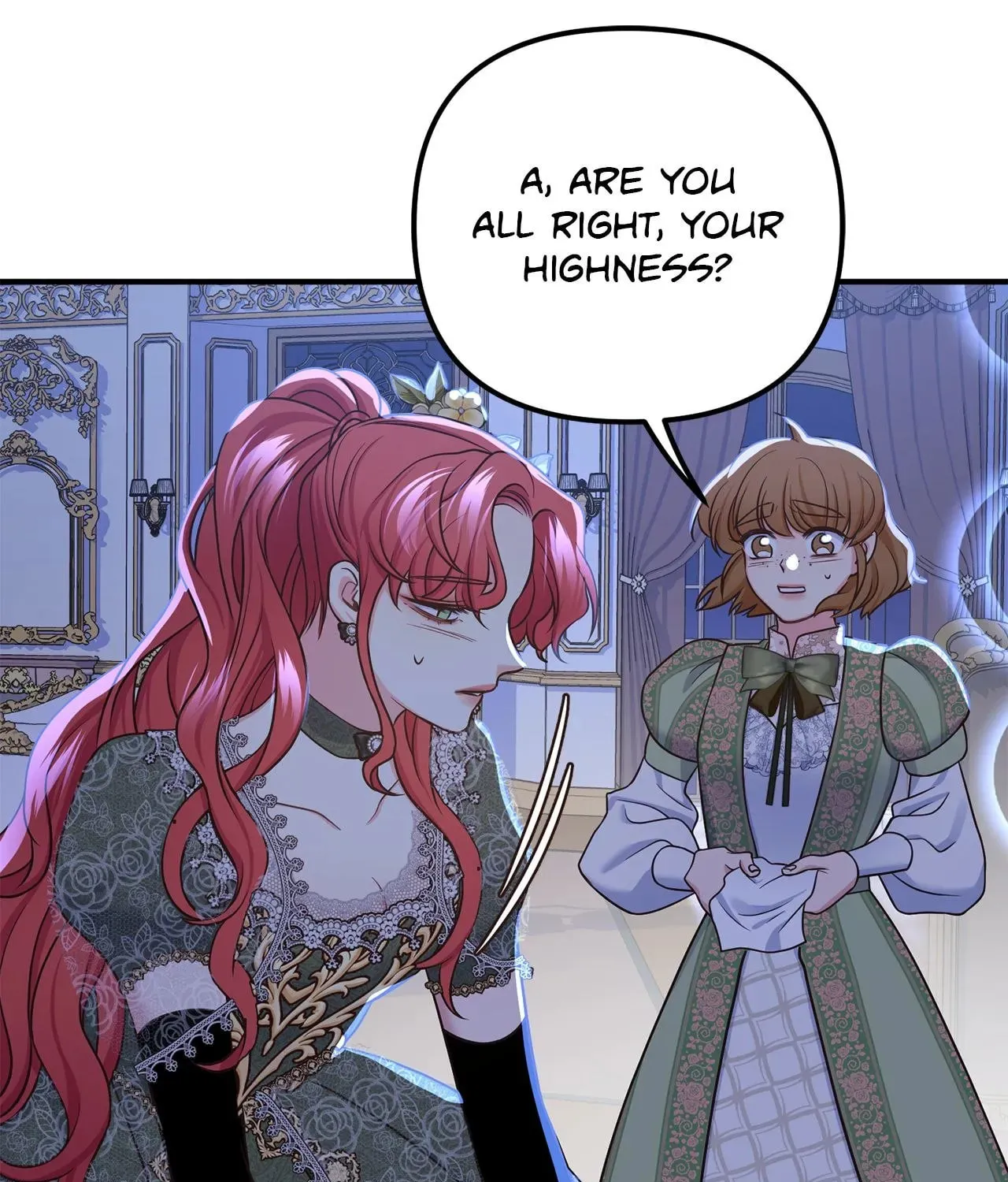 Holding You Captive Chapter 32 page 89 - 