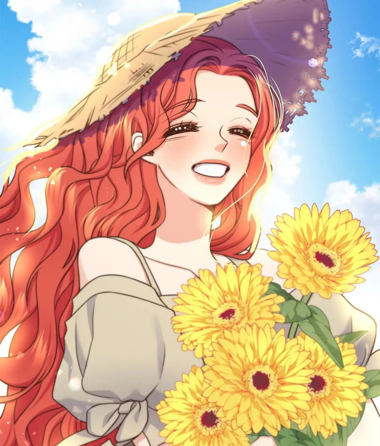 Holding You Captive Chapter 32 page 91 - 
