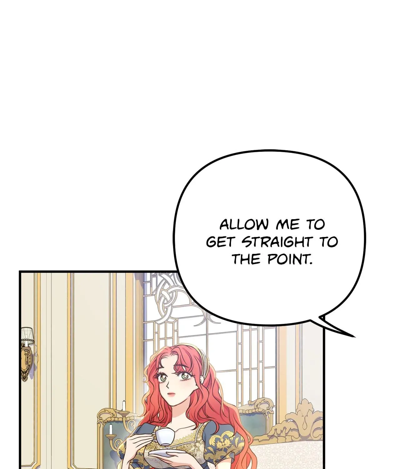 Holding You Captive Chapter 33 page 1 - 