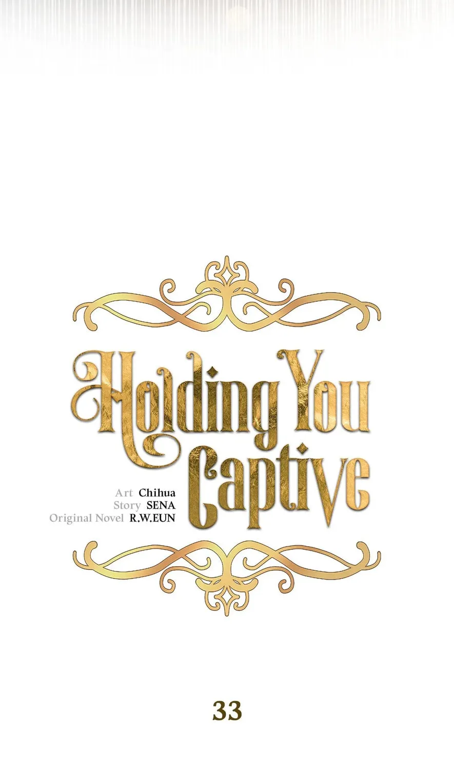 Holding You Captive Chapter 33 page 13 - 