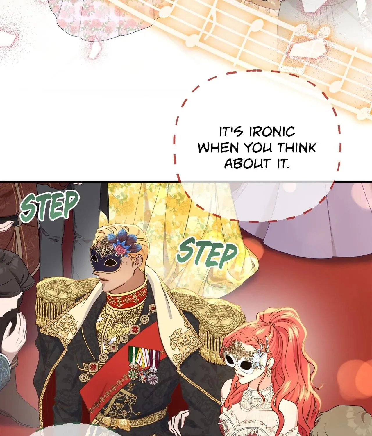 Holding You Captive Chapter 33 page 123 - 
