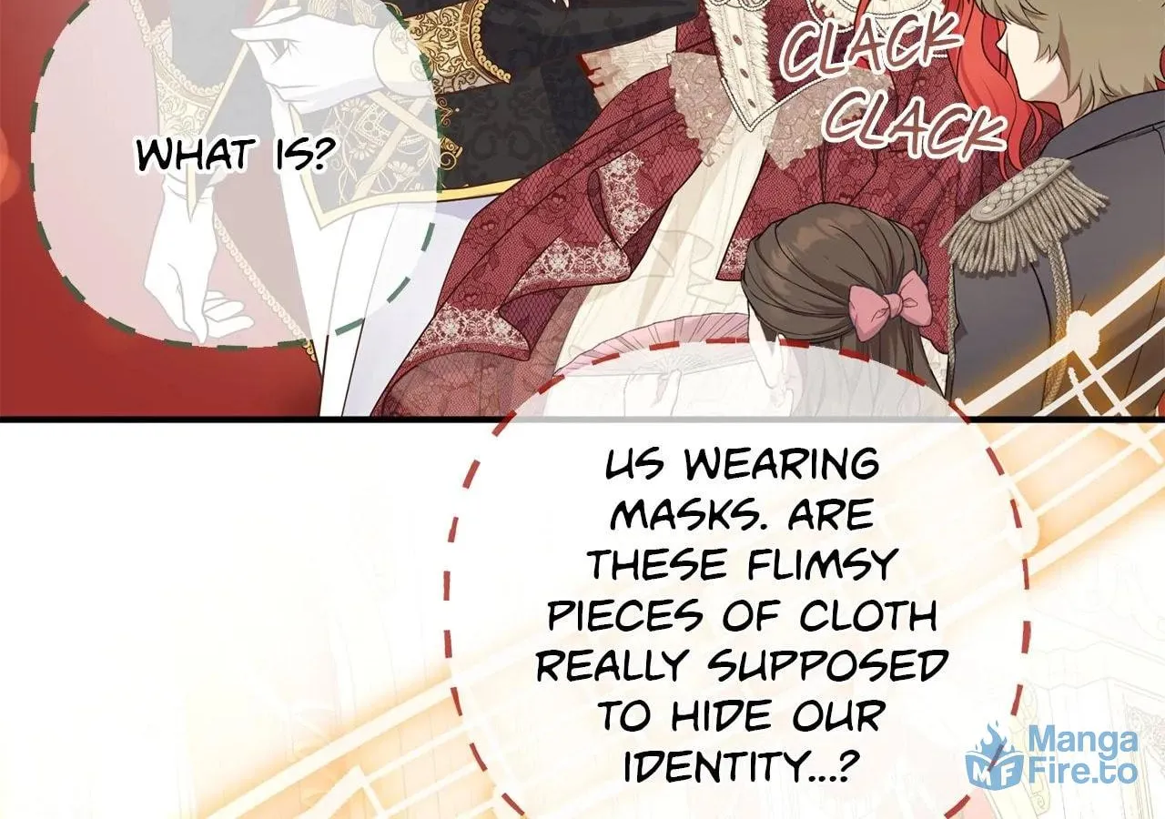 Holding You Captive Chapter 33 page 124 - 