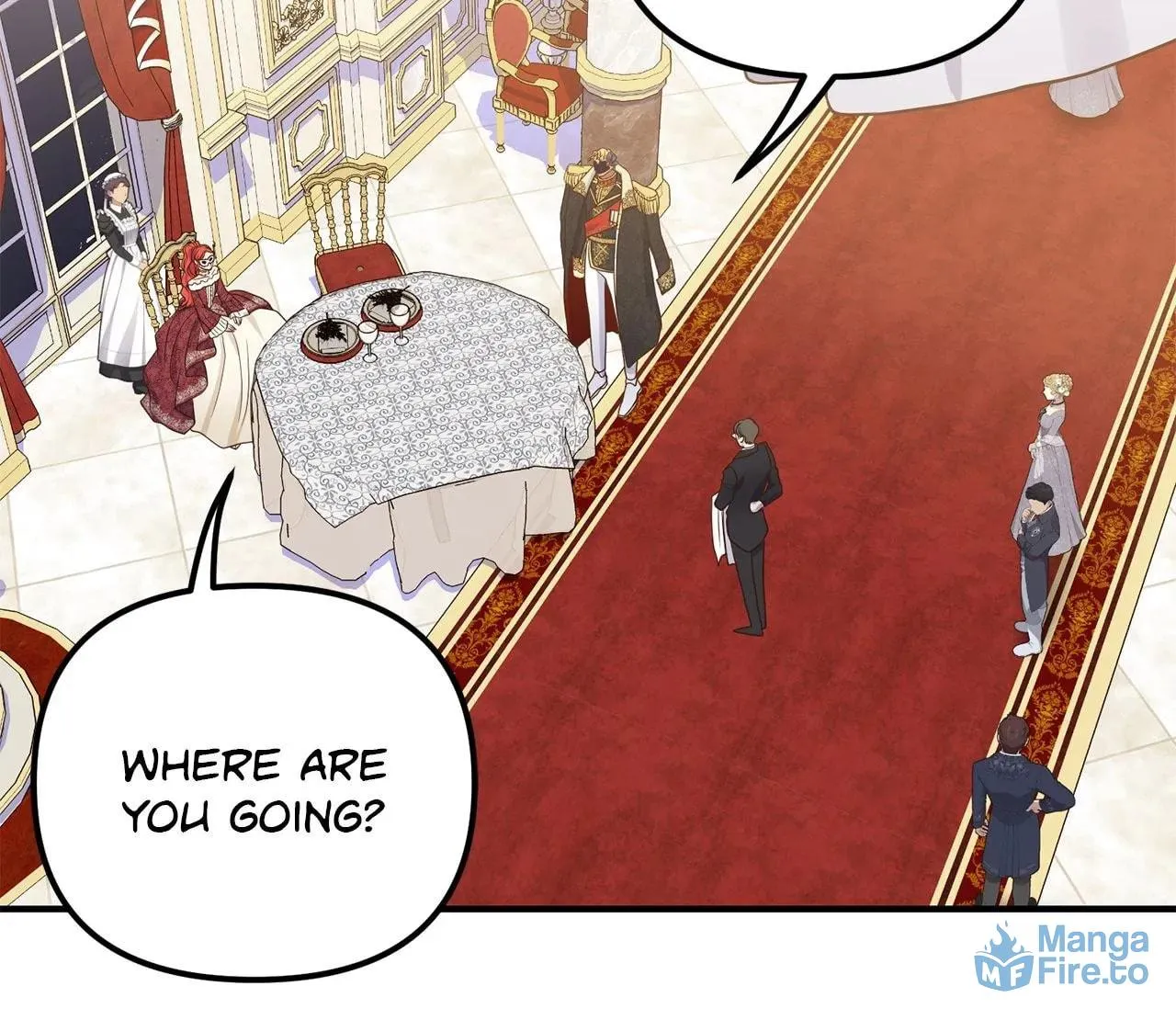 Holding You Captive Chapter 33 page 129 - 