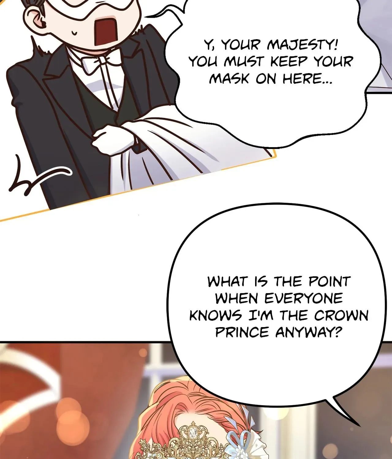 Holding You Captive Chapter 33 page 132 - 