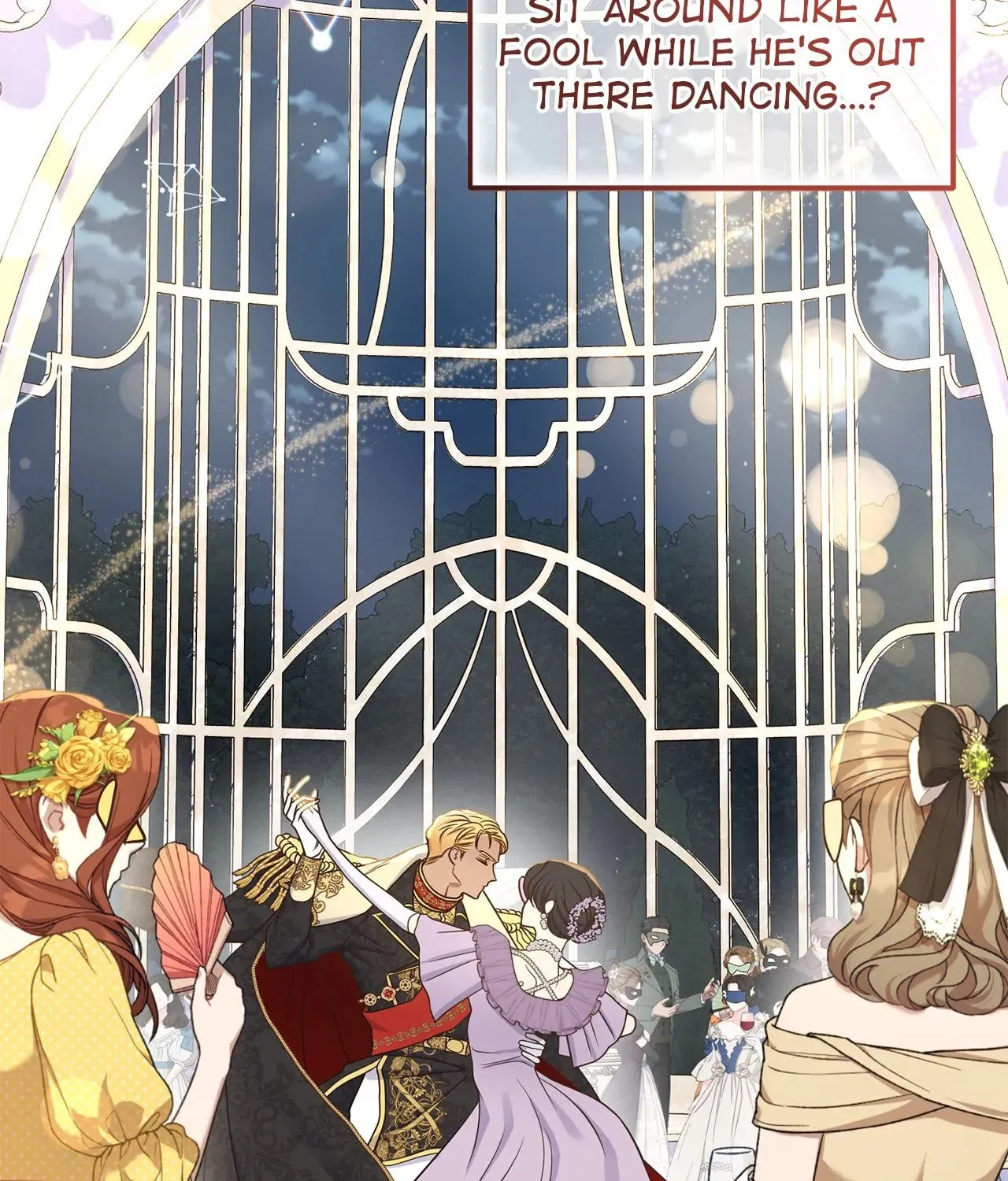 Holding You Captive Chapter 33 page 136 - 