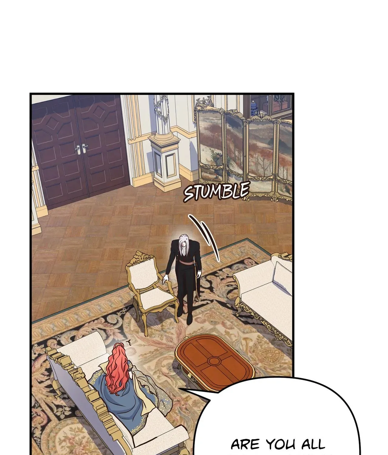 Holding You Captive Chapter 33 page 15 - 