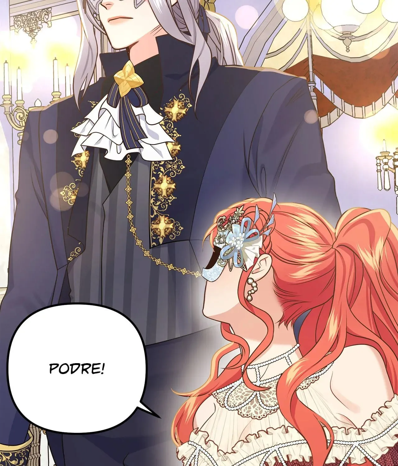 Holding You Captive Chapter 33 page 147 - 