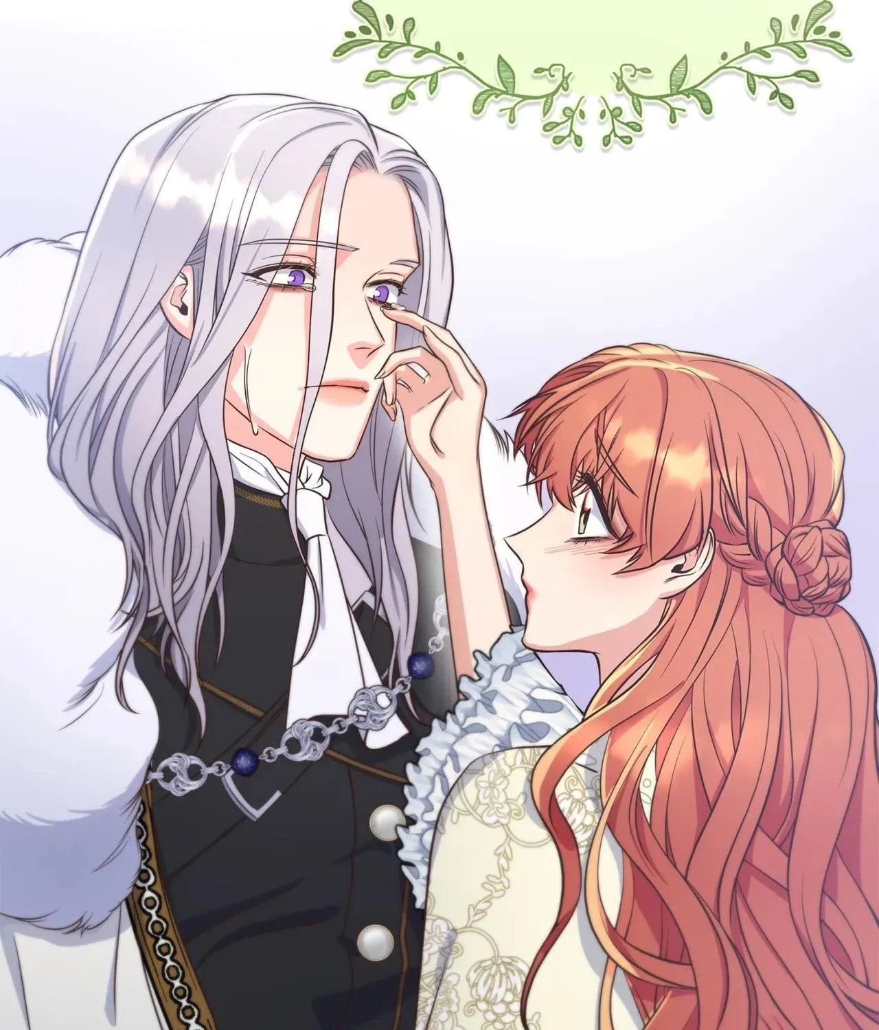 Holding You Captive Chapter 33 page 34 - 