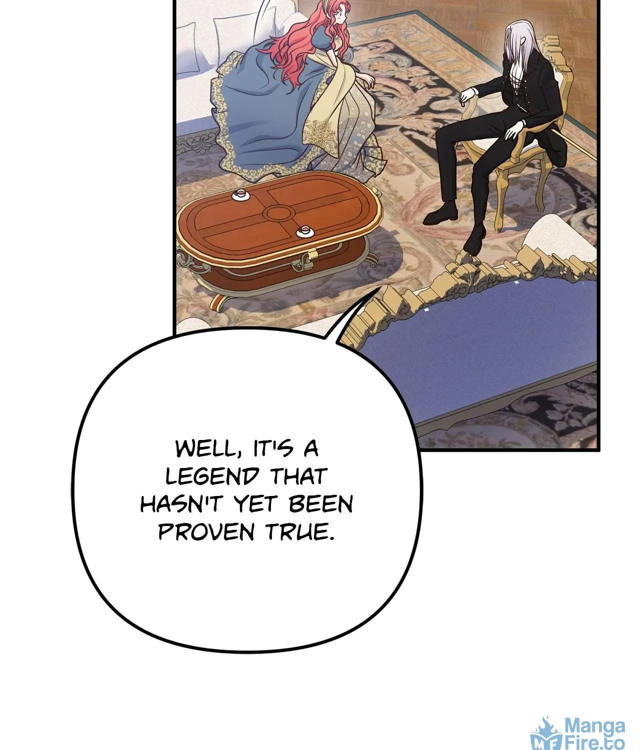 Holding You Captive Chapter 33 page 70 - 