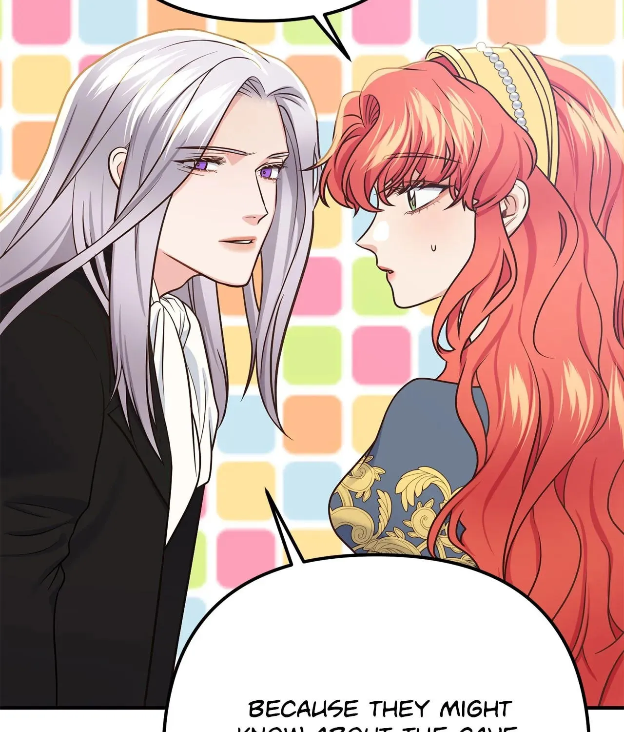 Holding You Captive Chapter 33 page 80 - 