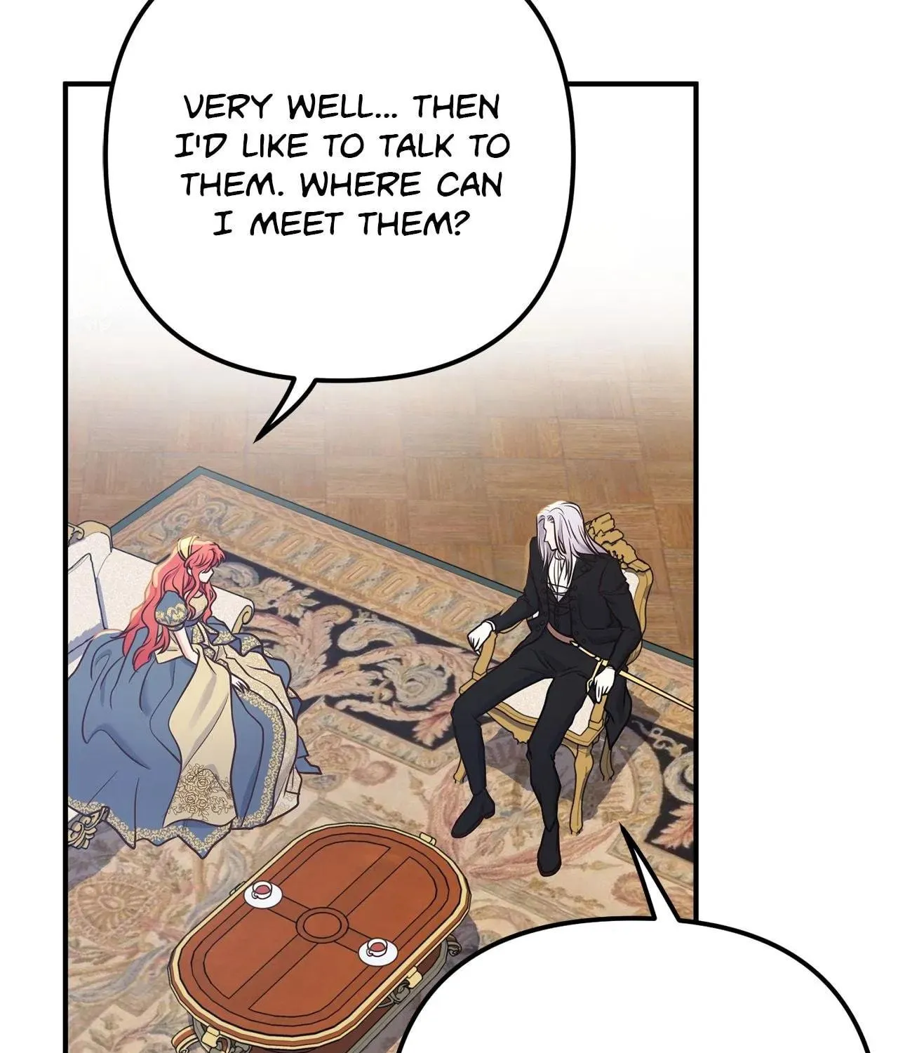 Holding You Captive Chapter 33 page 82 - 