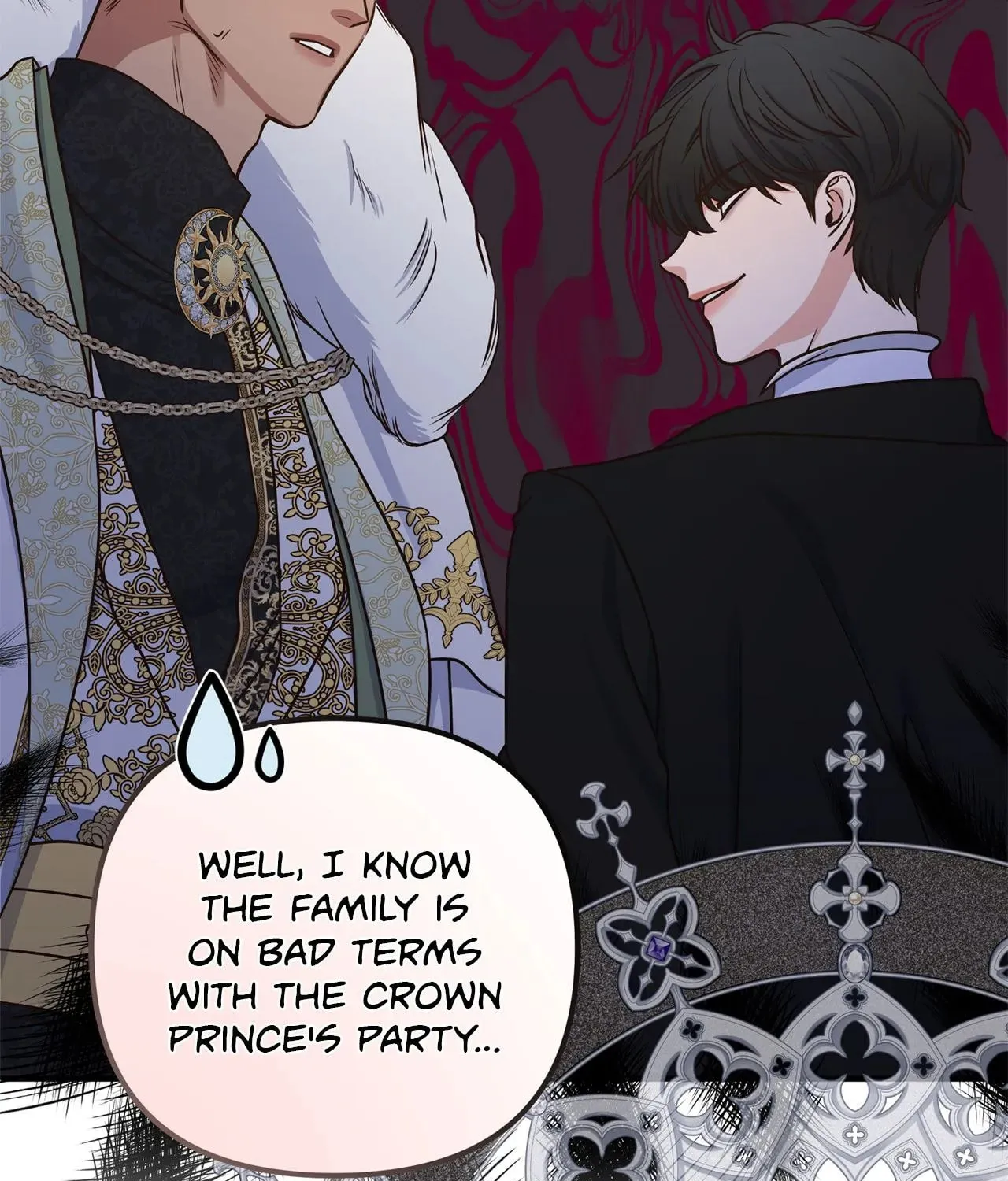 Holding You Captive Chapter 34 page 102 - 
