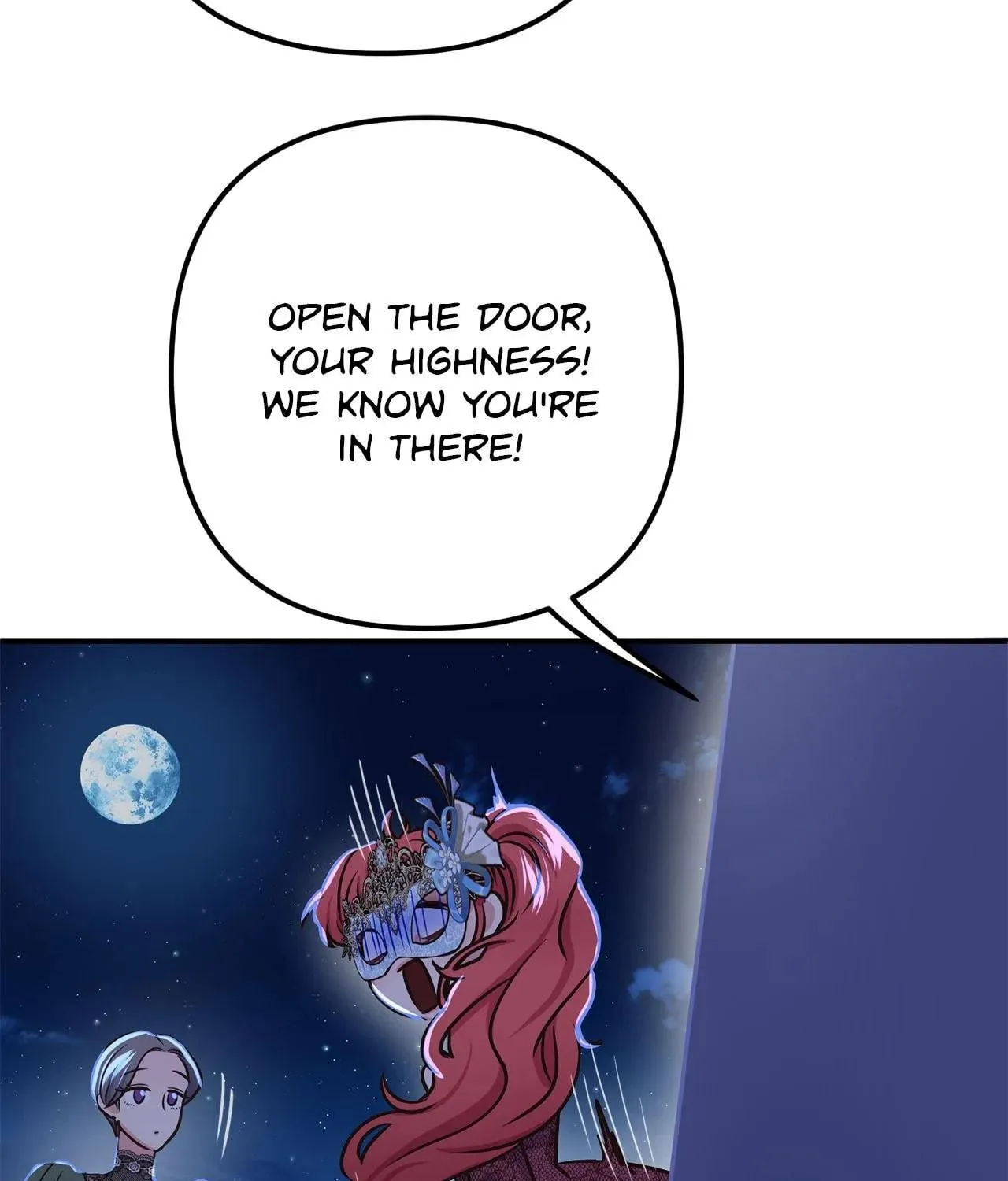 Holding You Captive Chapter 34 page 109 - 