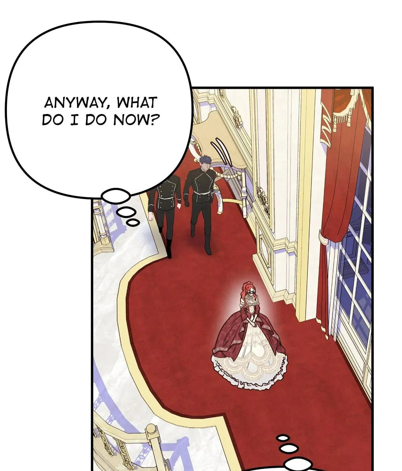 Holding You Captive Chapter 34 page 138 - 