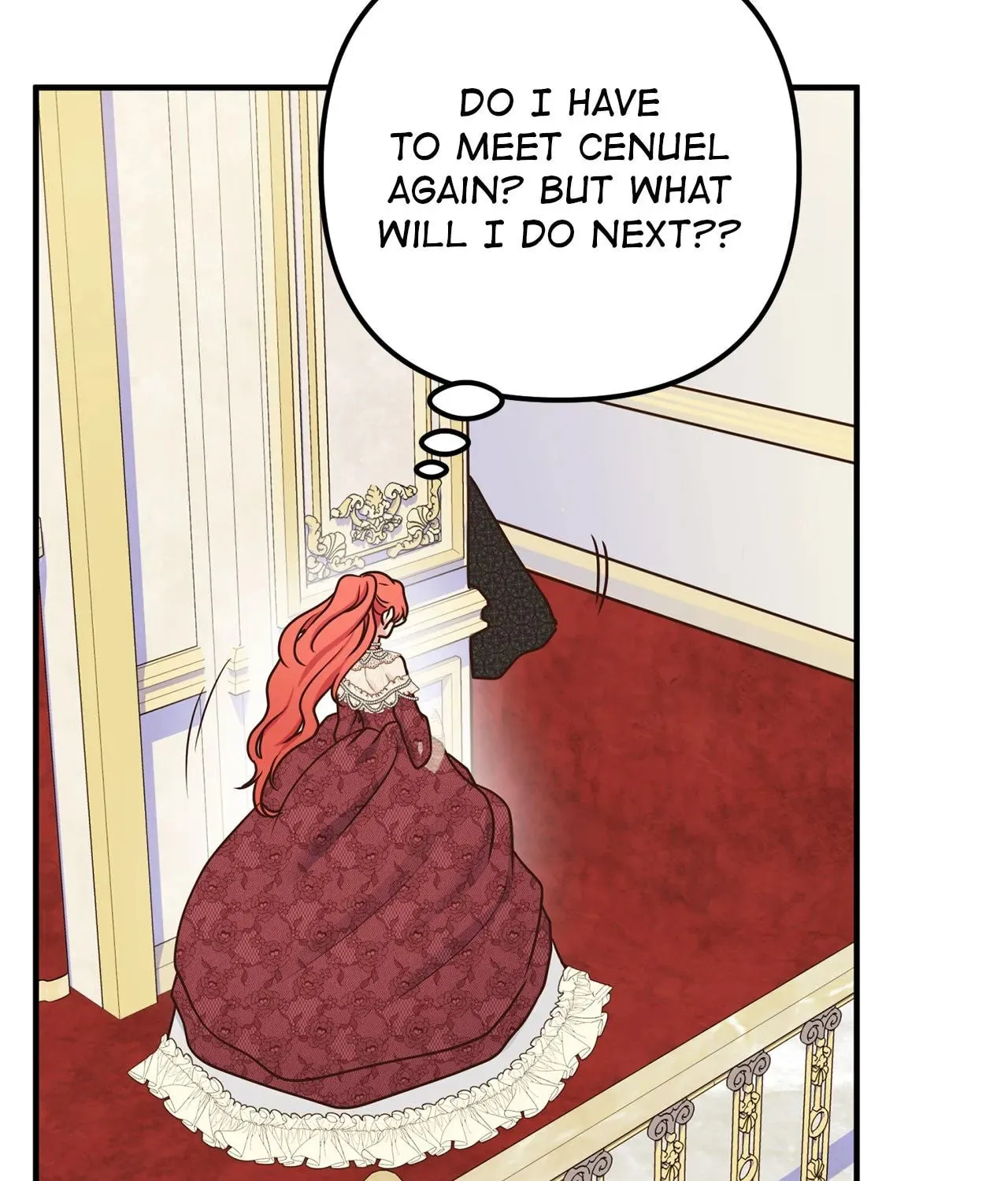 Holding You Captive Chapter 34 page 140 - 