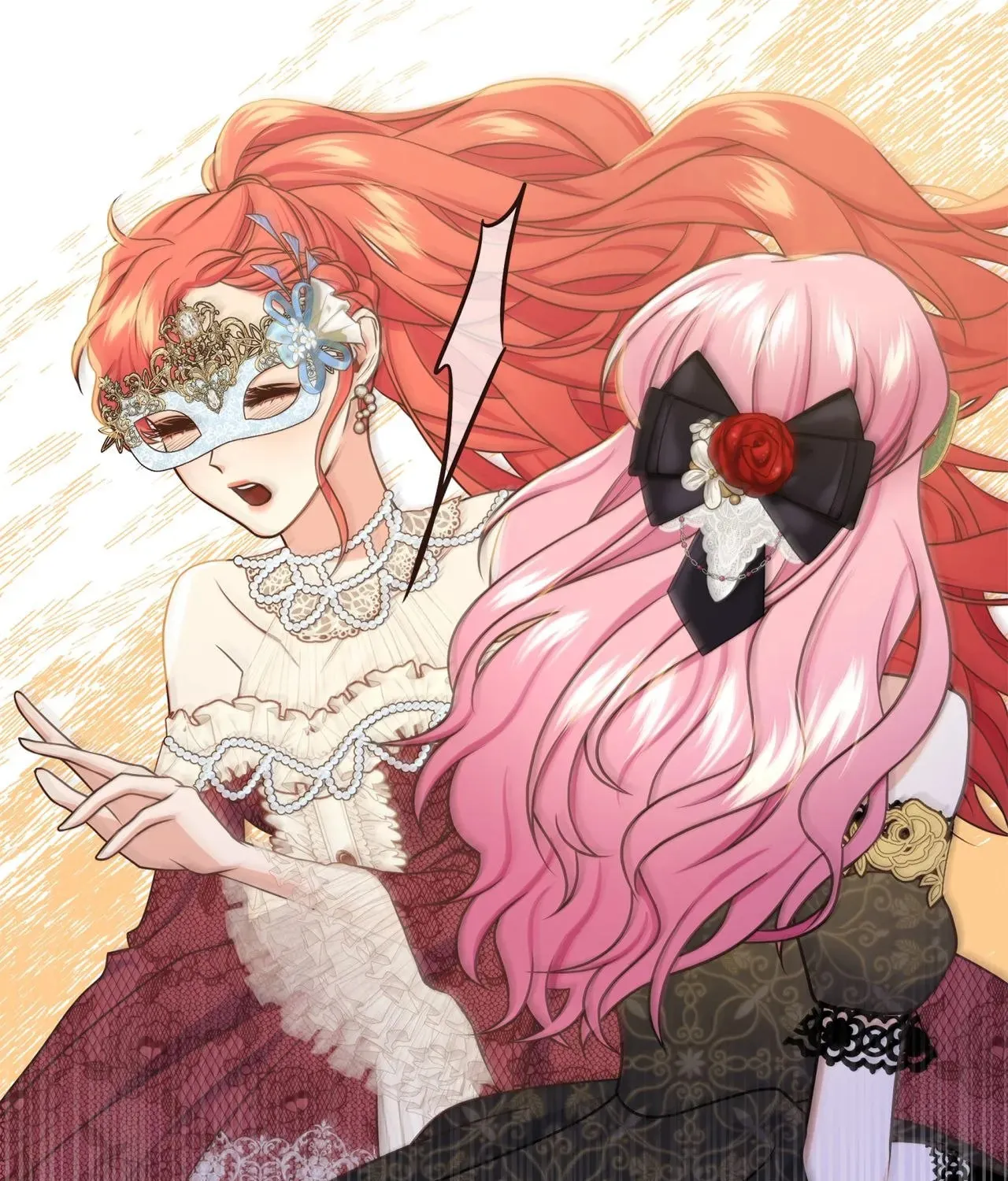 Holding You Captive Chapter 34 page 142 - 