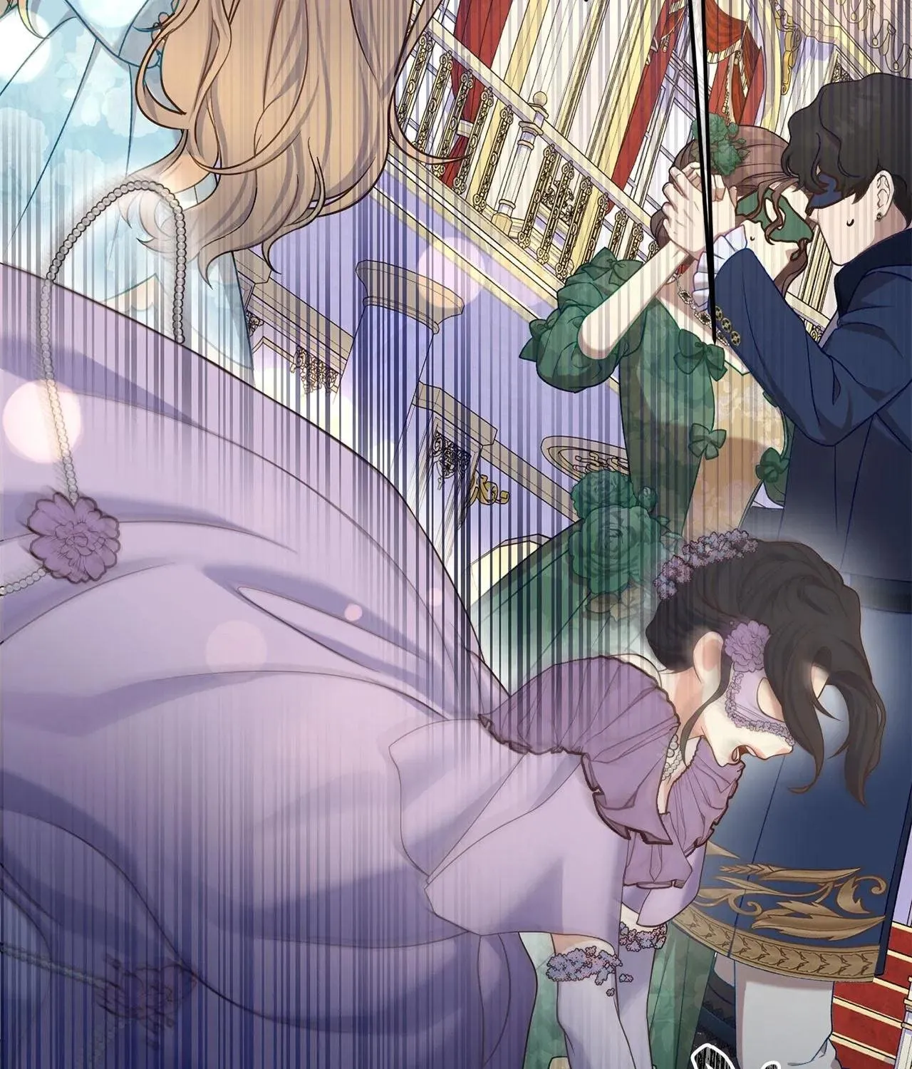 Holding You Captive Chapter 34 page 17 - 