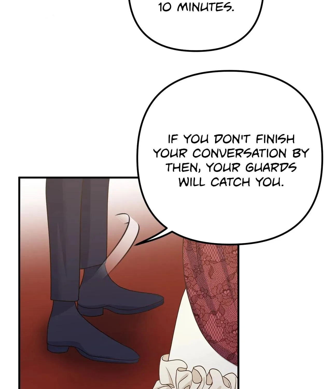Holding You Captive Chapter 34 page 29 - 