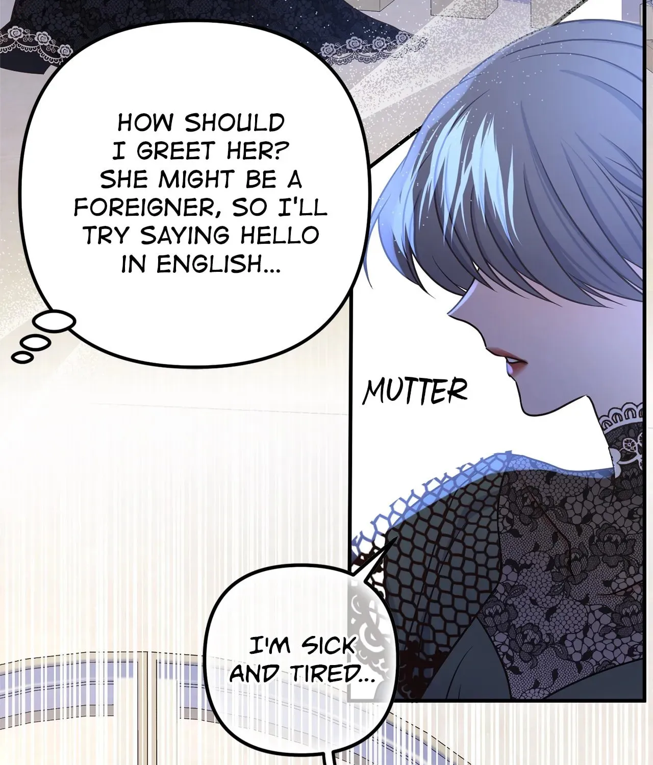 Holding You Captive Chapter 34 page 38 - 