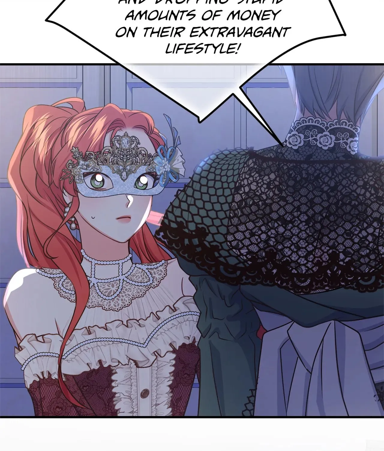 Holding You Captive Chapter 34 page 42 - 